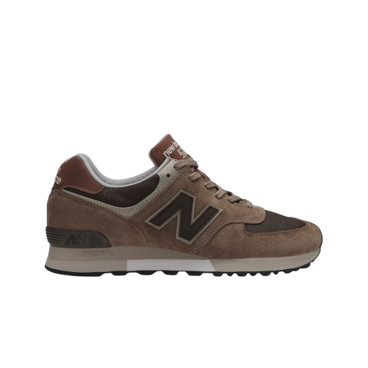 New Balance 576 Made in UK Sepia Tint Wren