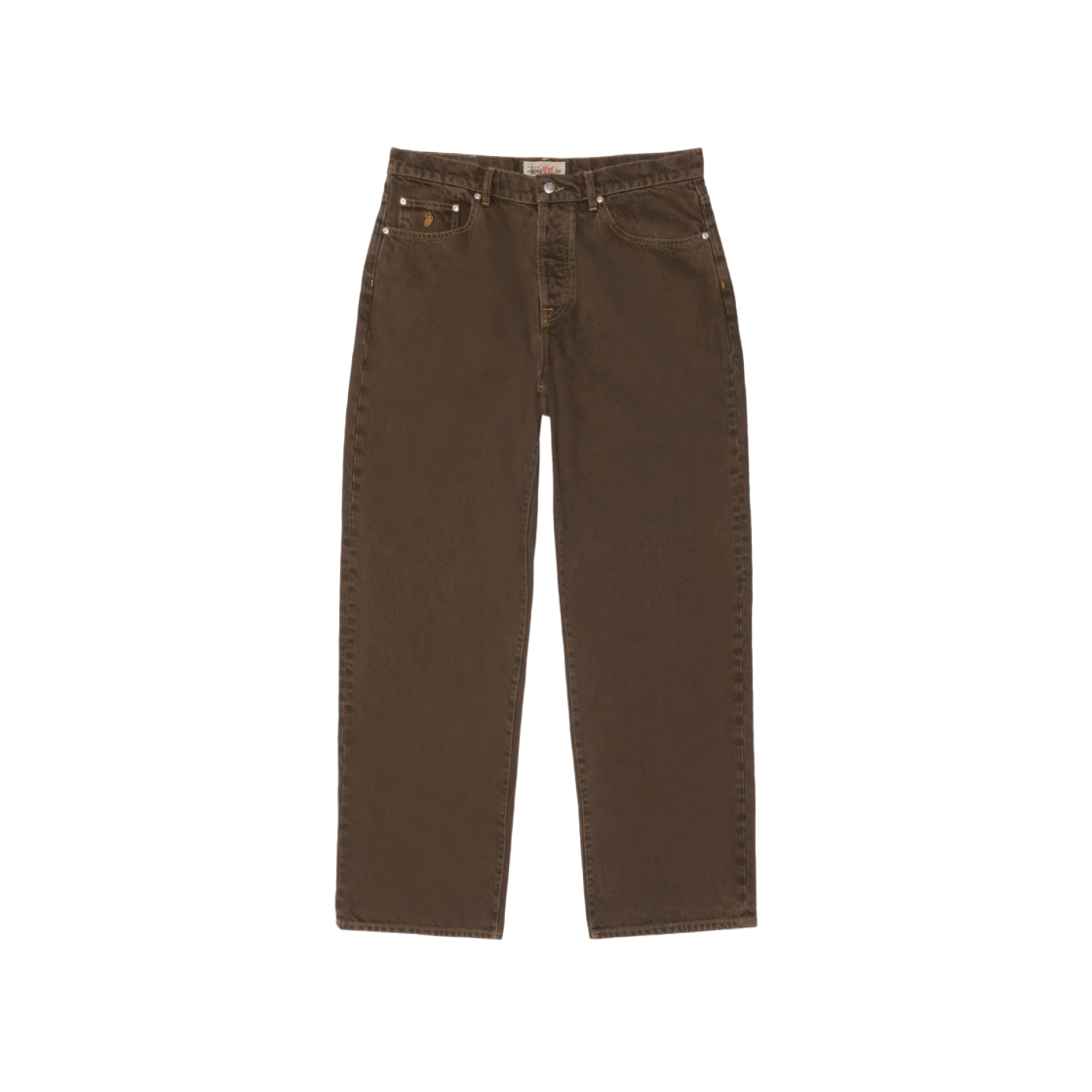 스투시 데님 빅 올 진 올리브 | Stussy | KREAM 스투시 데님 빅 올 진 올리브 | Stussy | KREAM