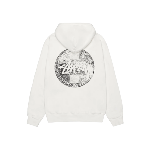 스투시 펠트 패치 니트 후드 내츄럴 | Stussy | KREAM 스투시 펠트 패치 니트 후드 내츄럴 | Stussy | KREAM