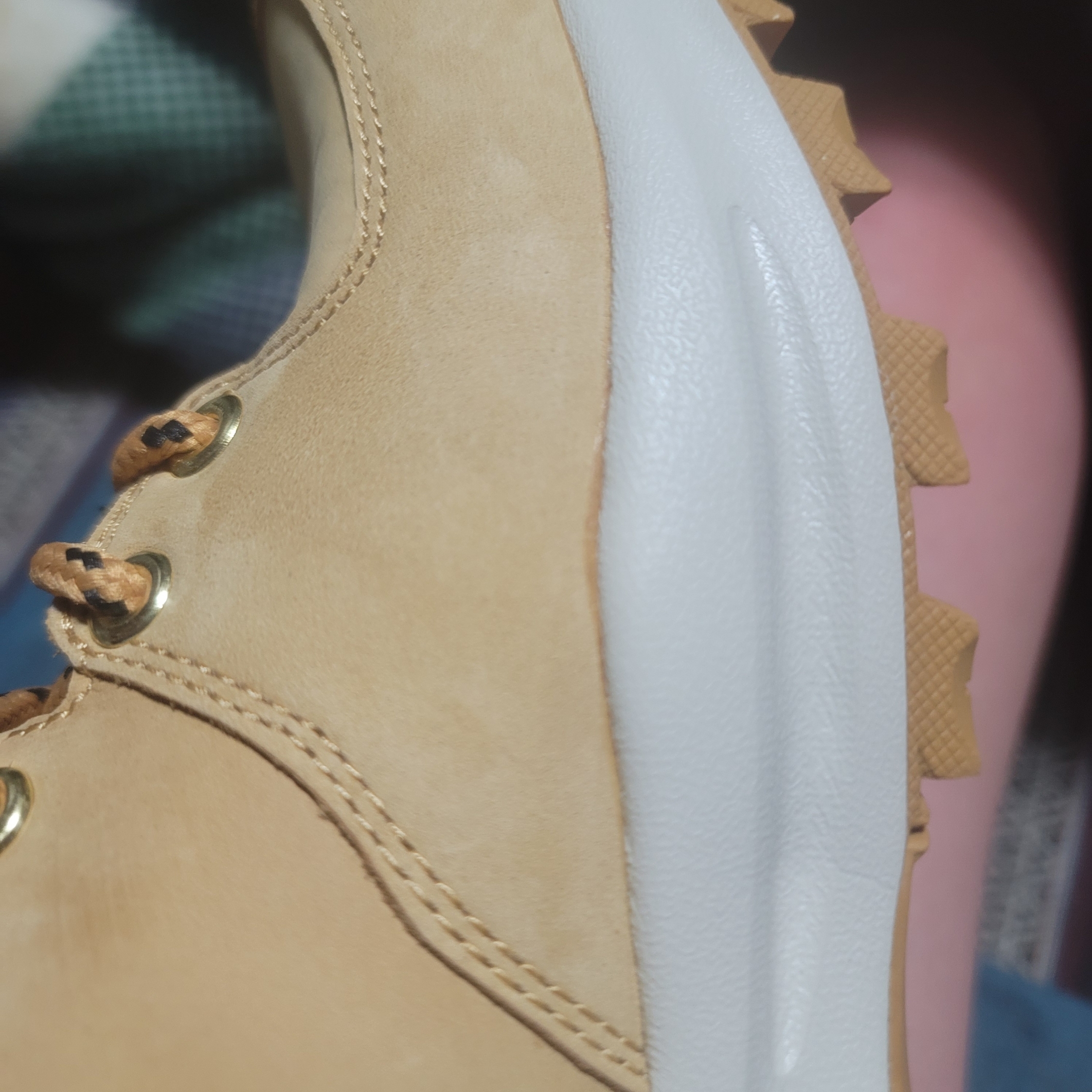 Nike Manoa Leather Haystack 착용 스타일 - 2