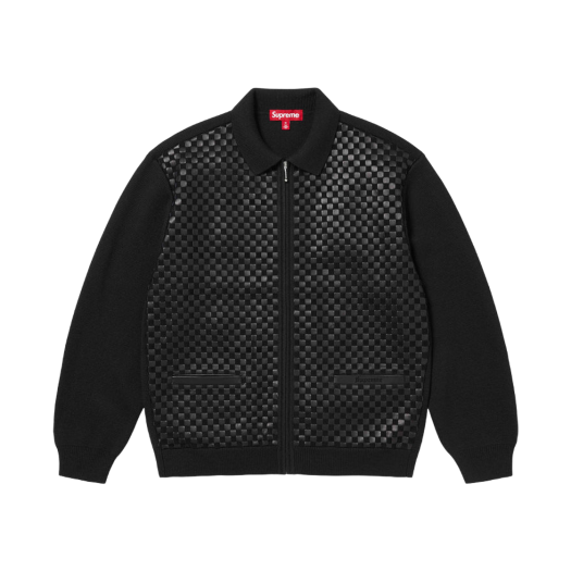 슈프림 카마초 코위찬 스웨터 블랙 - 23FW | Supreme | KREAM