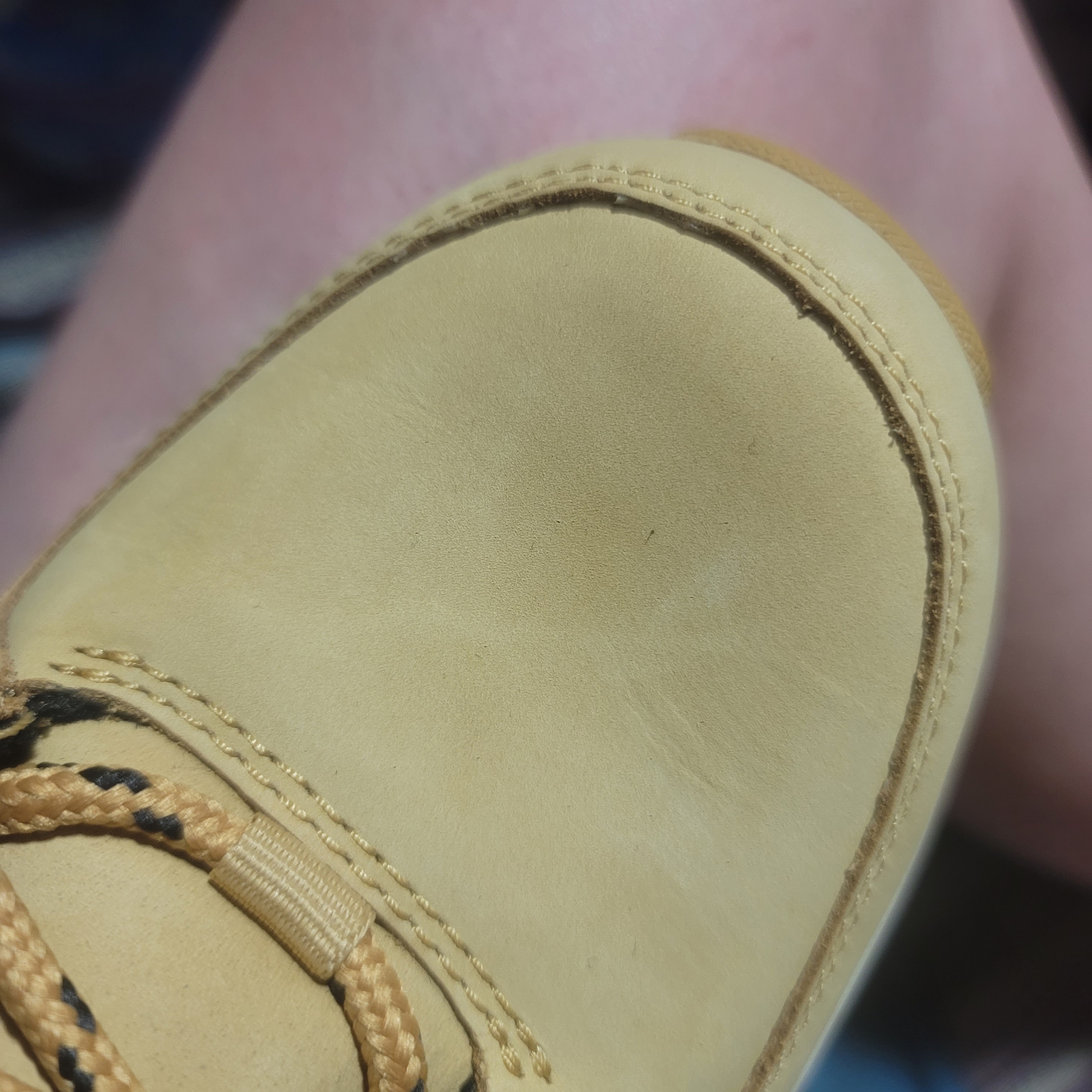 Nike Manoa Leather Haystack 착용 스타일 - 4