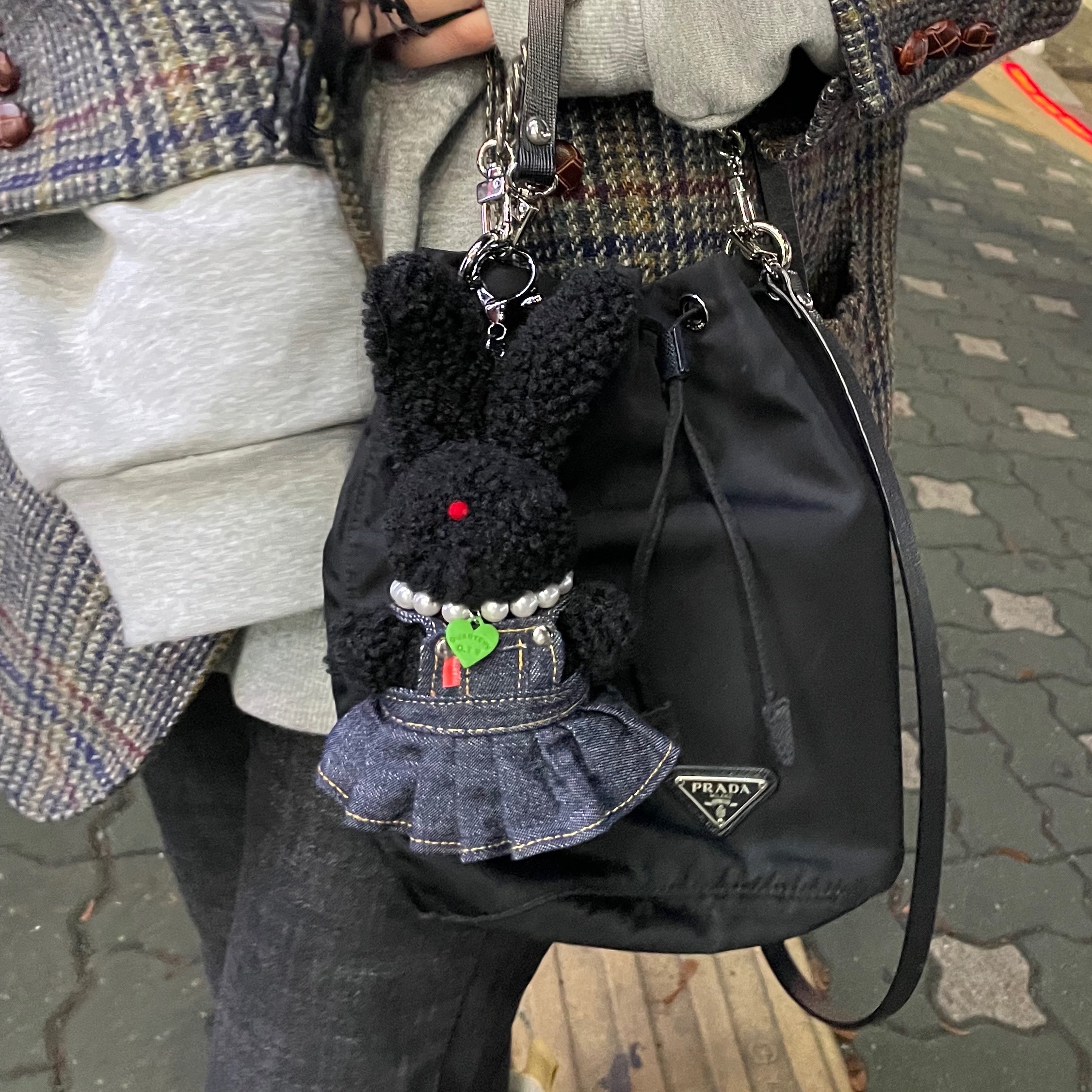 マロ君さん専用　　PRADA BLACK オードパルファム 100ml プラダ ルナロッサ ブラック オーデパルファム｜プラダ