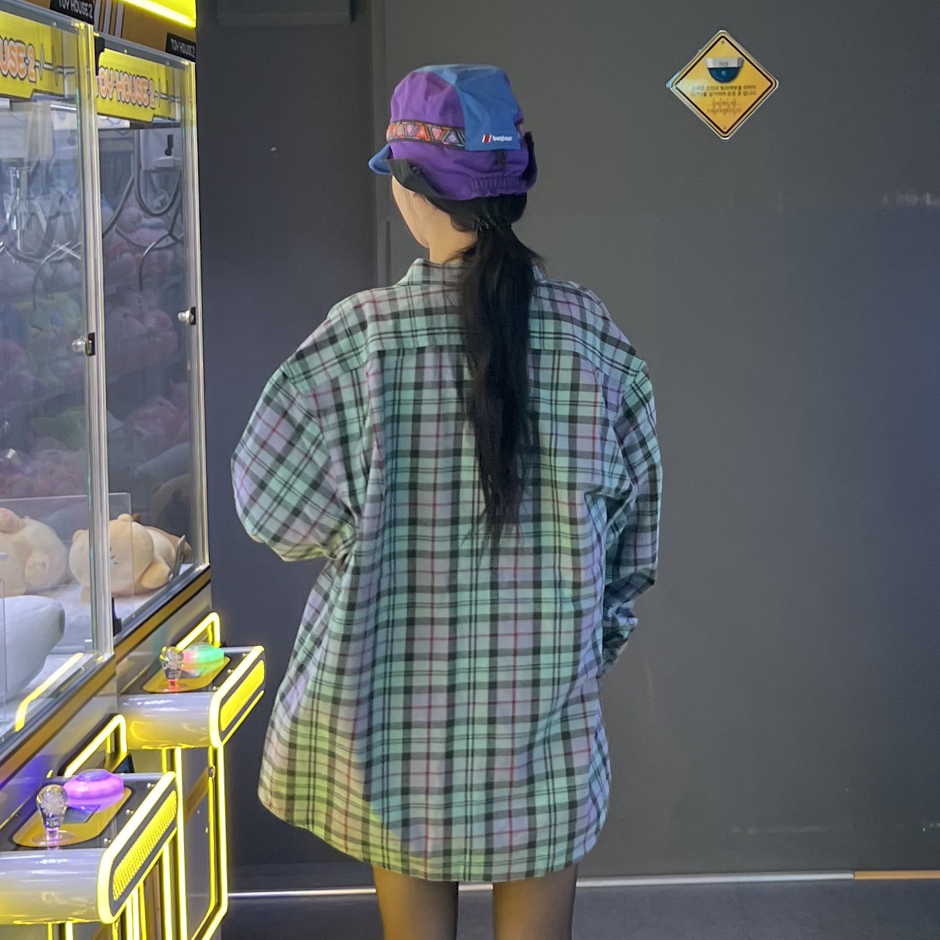 Palace x Berghaus Ear Warmer Cap Blue - 24FW, Nike x Nigo Air Force 3 Low SP Blue Void and Tour Yellow 착용 스타일 - 3