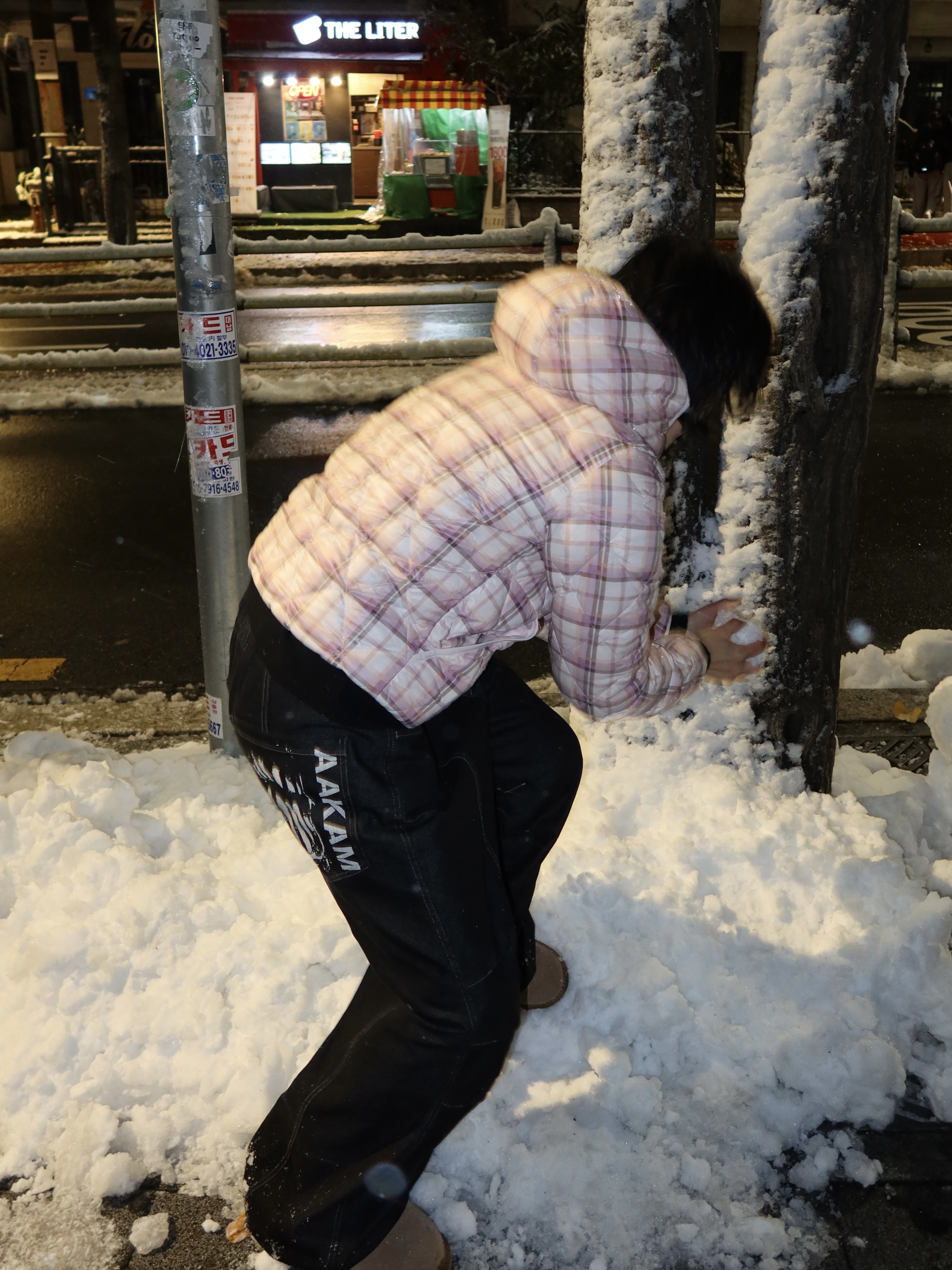 (W) UGG Classic Mini II Boots Chestnut 착용 스타일