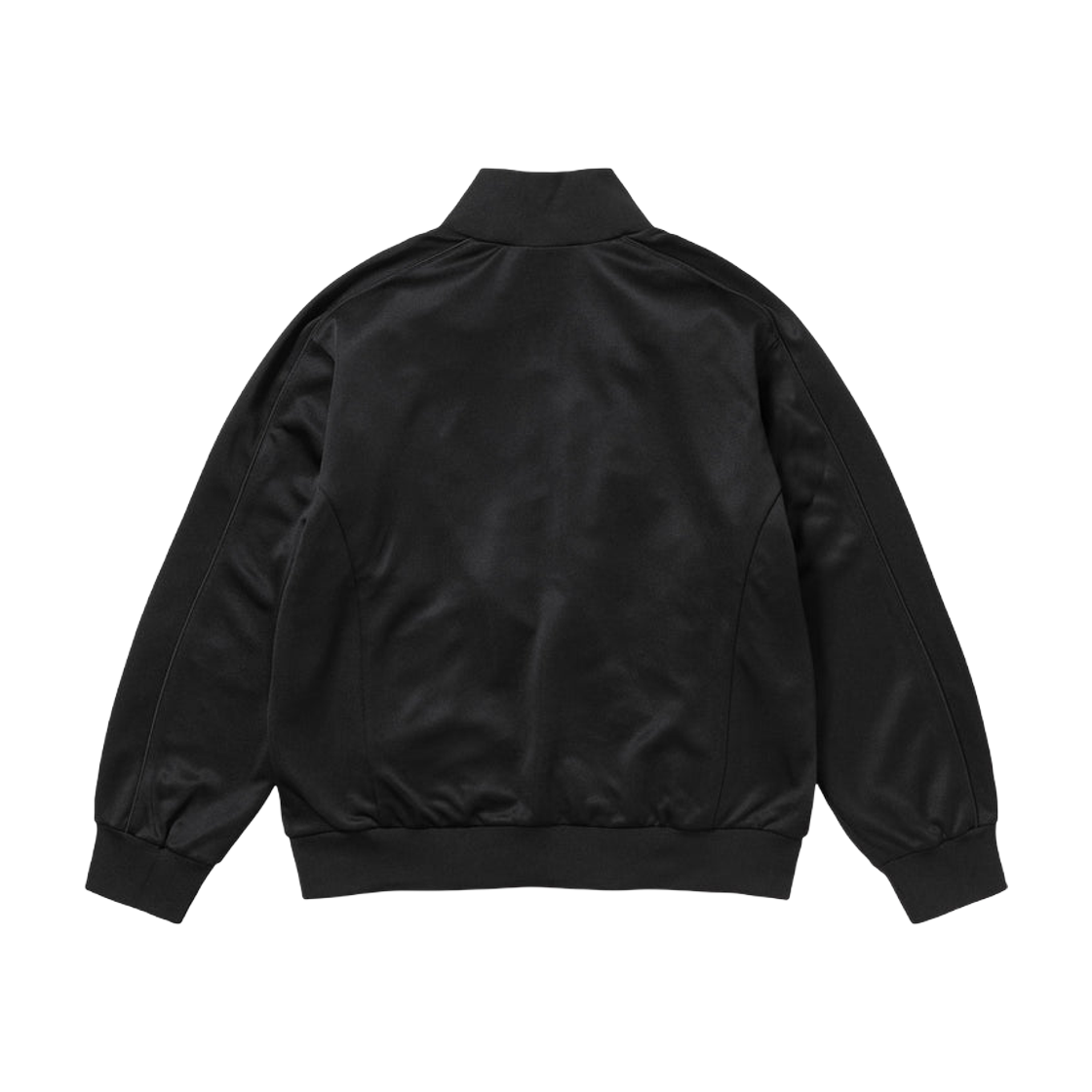 ジャケット・アウター supreme satin hooded track jacket black Supreme Satin Hooded Track Jacket (SS24) - $198
