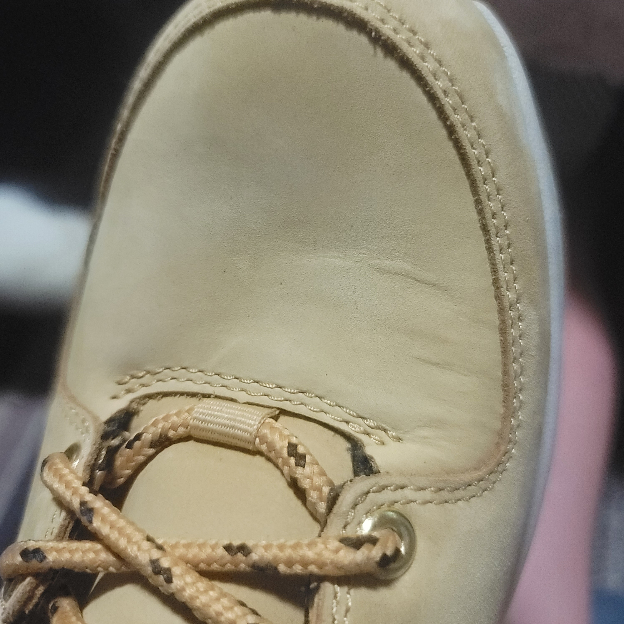 Nike Manoa Leather Haystack 착용 스타일 - 1