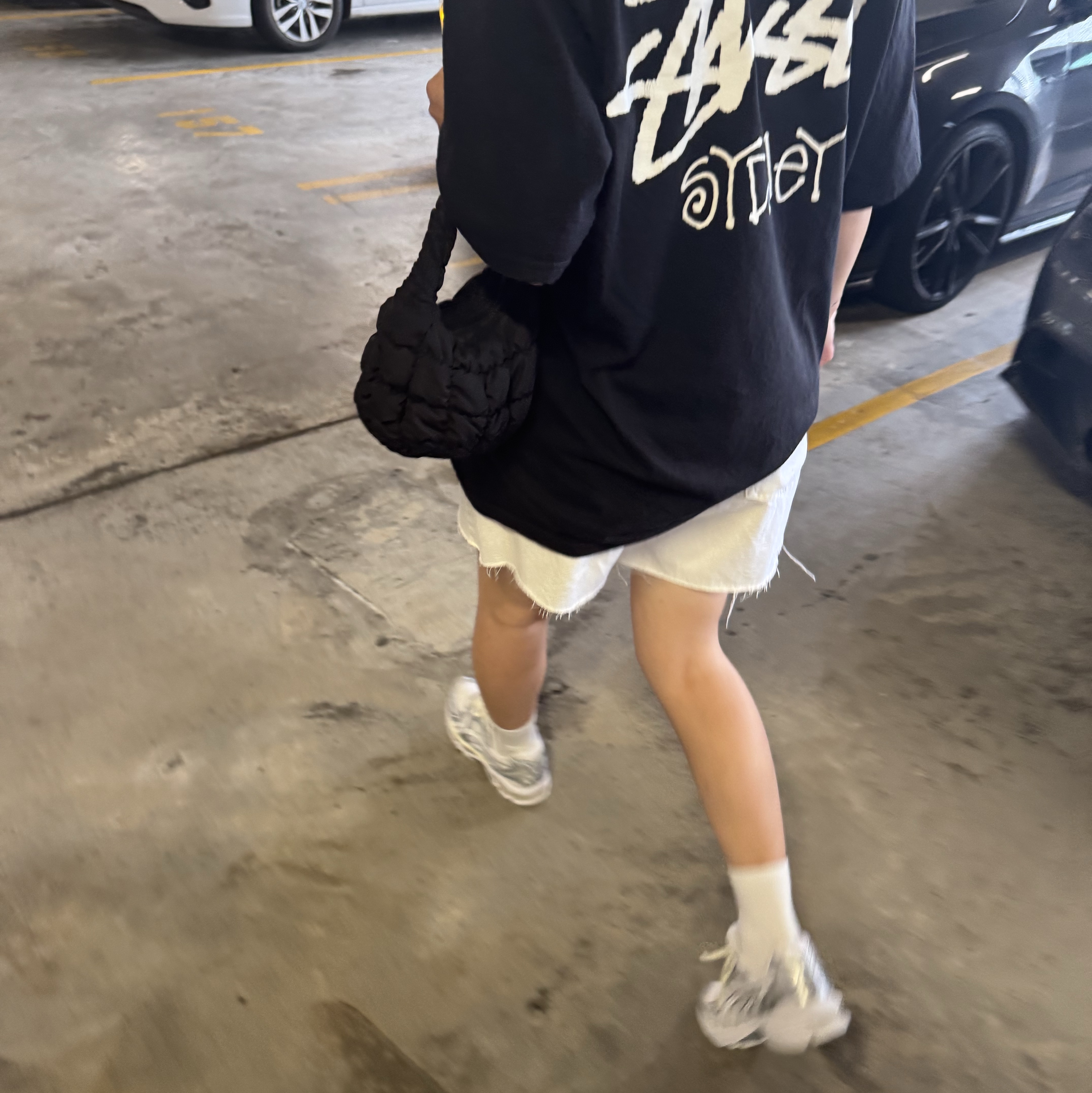 Asics x JJJJound Gel-Kayano 14 Silver Black, Asics x JJJJound Gel-Kayano 14 Silver White 착용 스타일 - 2