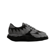 TWOSPC. Baek Teeth Waxed Grey