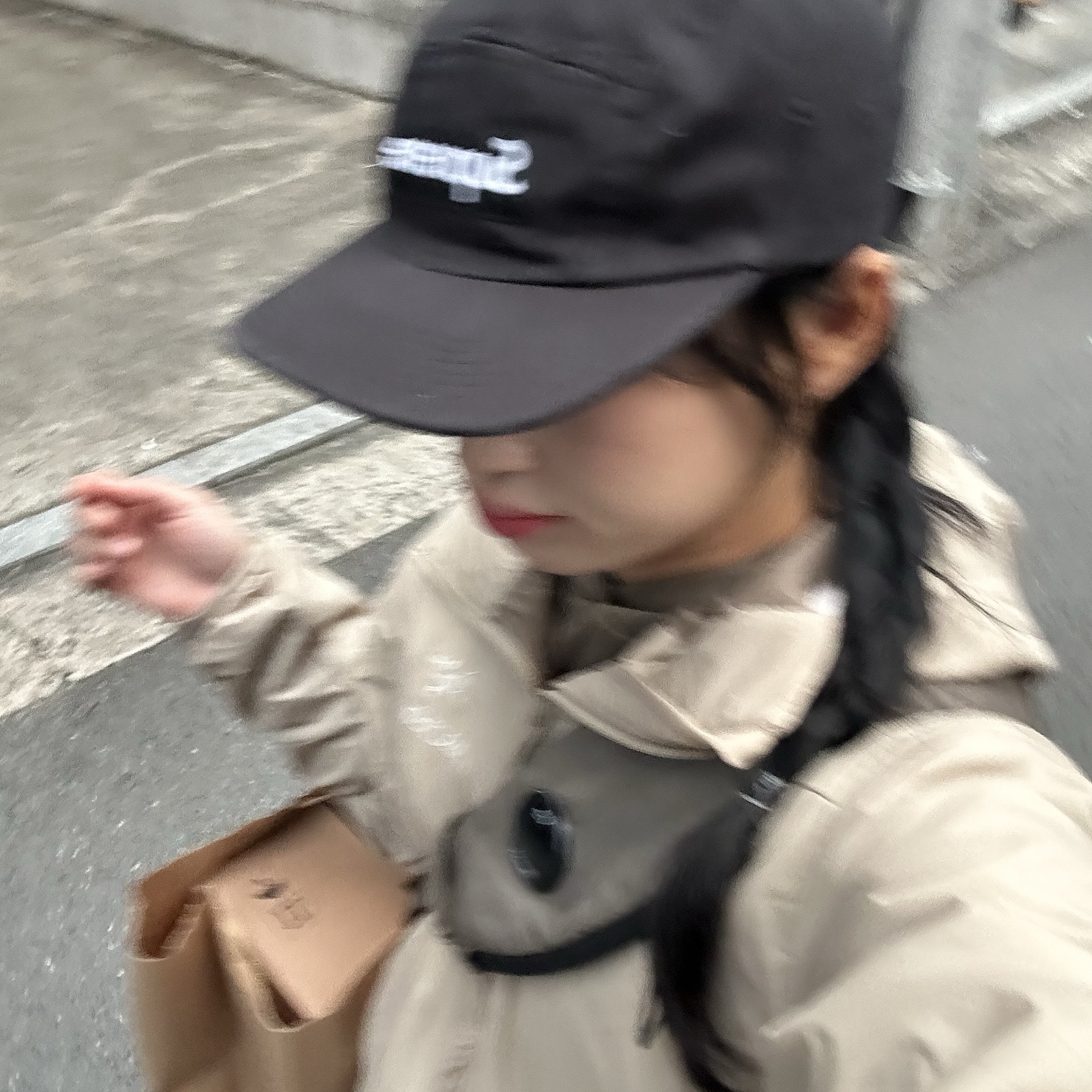 Arc'teryx Atom Hoody Smoke Bluff, Supreme Washed Chino Twill Camp Cap Black - 24SS 착용 스타일 - 2