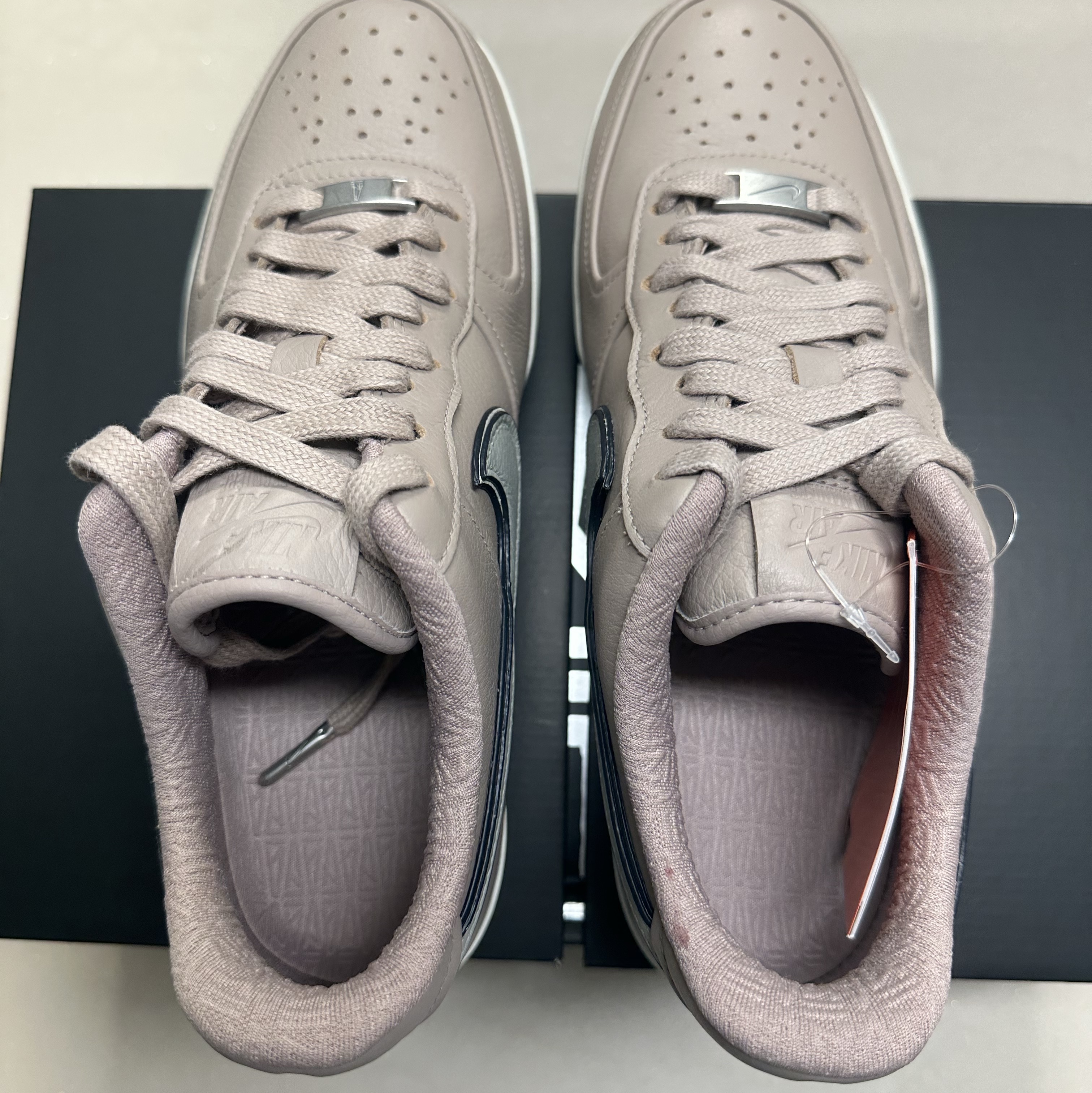 (W) Nike x A Ma Maniere Air Force 1 '07 W.Y.W.S. 착용 스타일 - 2