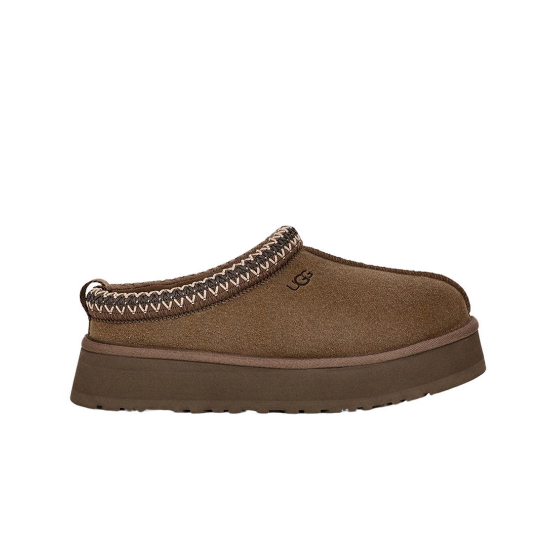 (W) 어그 타즈 슬리퍼 히코리((W) UGG Tazz Slipper Hickory)