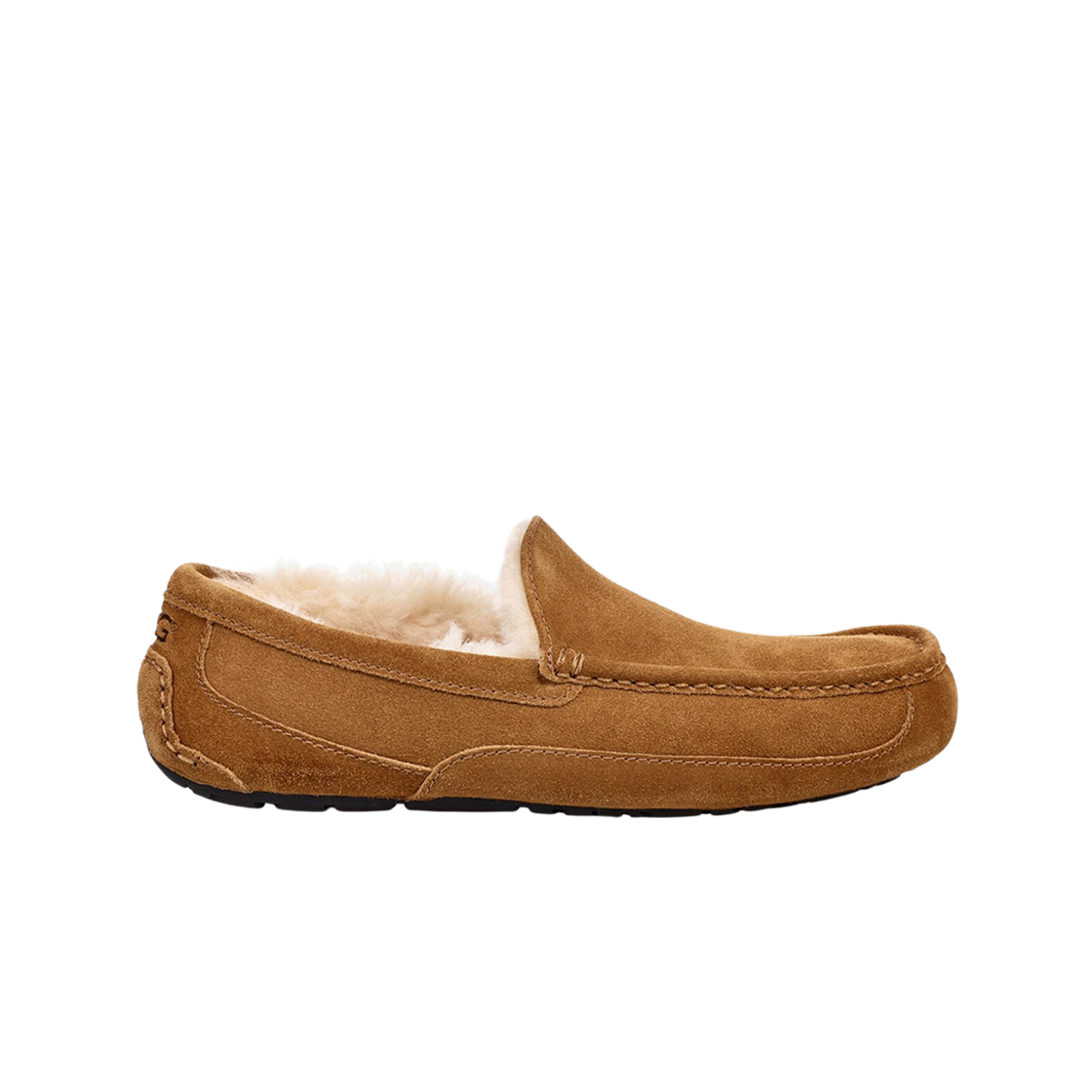 1101110-CHE UGG Ascot Slipper Chestnut