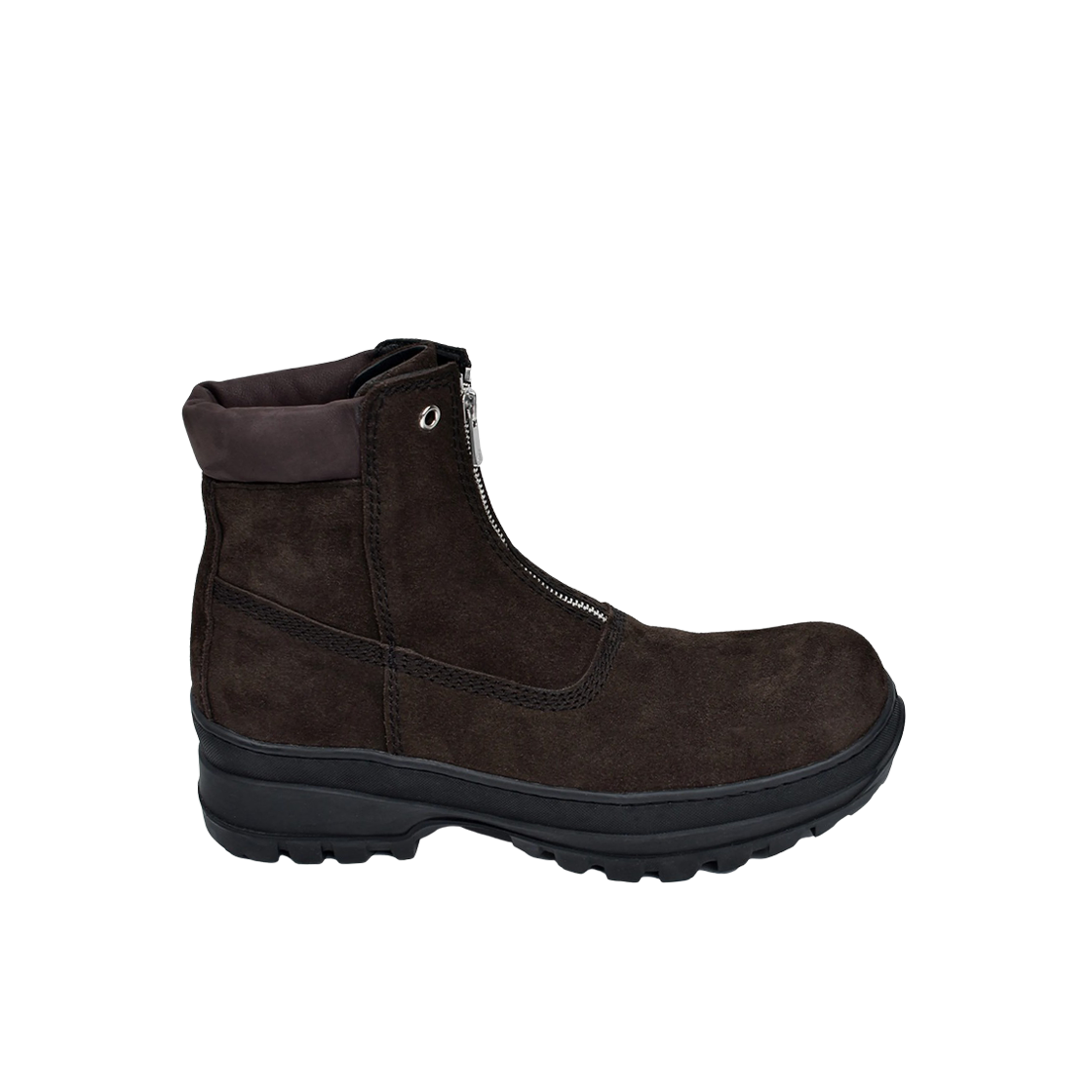 데베시용 브롱스 워크 부츠 03 초코 브라운(Deviation Bronx Work Boots 03 Choco Brown)
