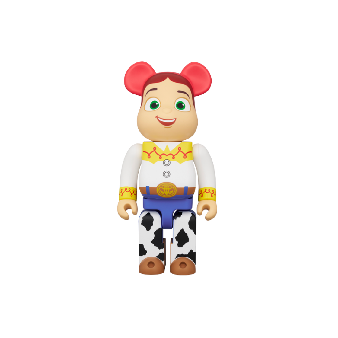 ベアブリック BE@RBRICK 400% トイストーリー TOY STORY バズ