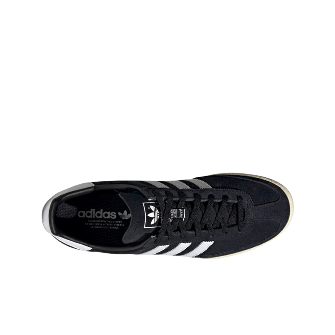 スニーカー Adidas Originals Jeans Core Black Cloud White GW1399 Adidas_Jeans_Core_Black_Cloud_