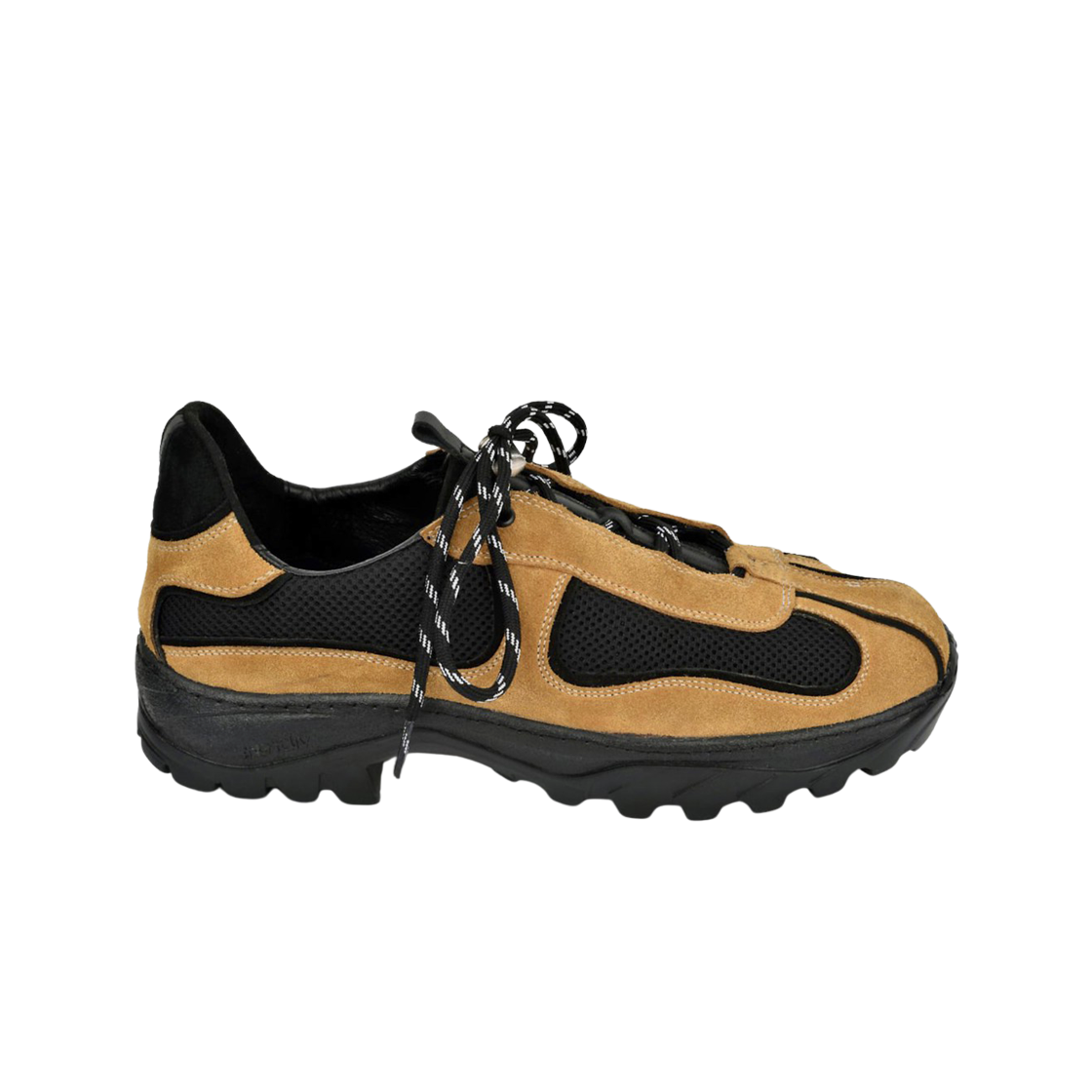 데베시용 하이크 트랙커즈 04 카멜 브라운(Deviation Hike Trackers 04 Camel Brown)