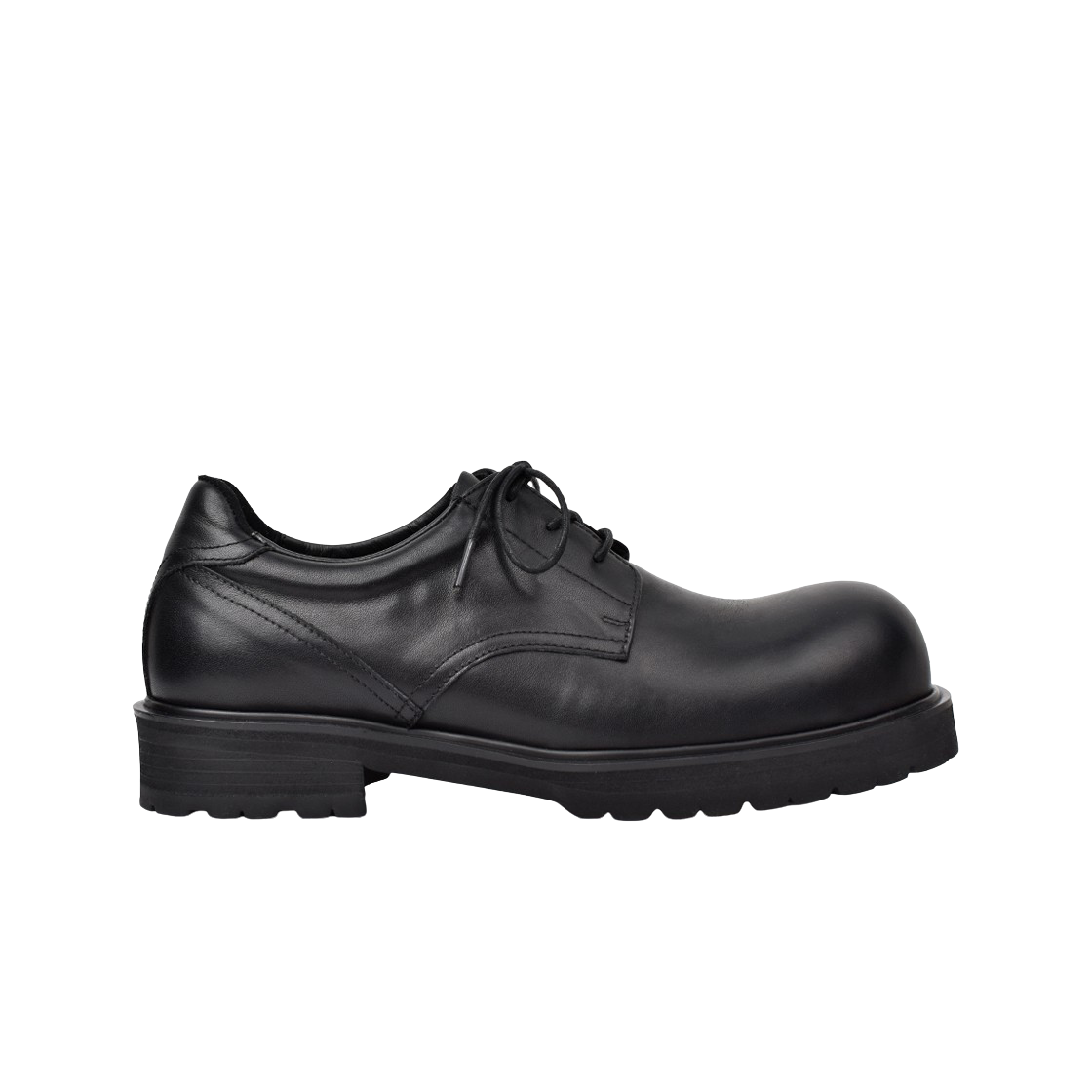 데베시용 스텀피 더비 01 플레인 블랙(Deviation Stumpy Derby 01 Plain Derby)