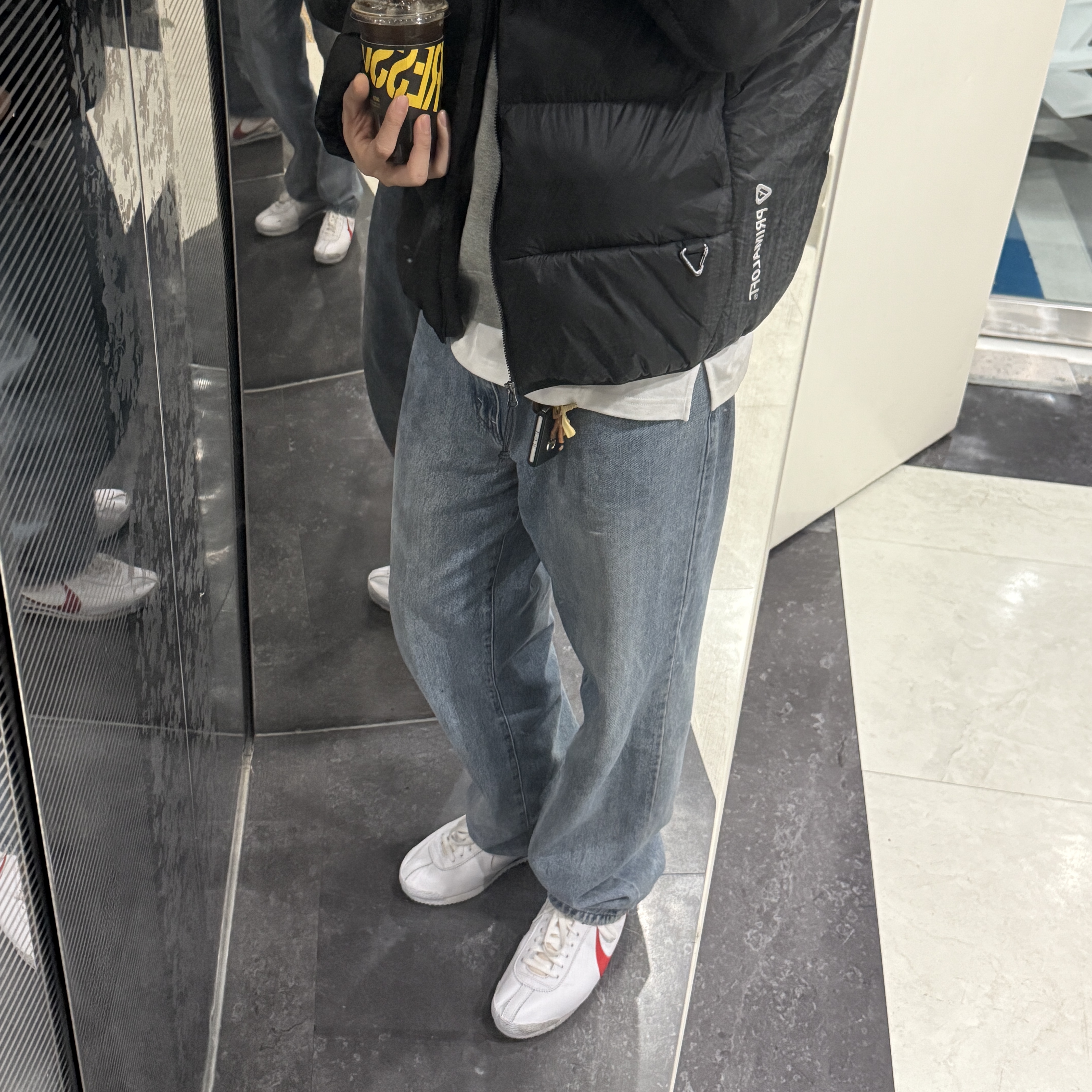 Nike ACG Therma-Fit ADV Lunar Lake Puffer Jacket Black - Asia, Nike Cortez 72 Shoe Dog OG Slim Swoosh 착용 스타일