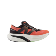 (W) New Balance Fuelcell SuperComp Elite v4 Drift Red Black Cement - B Standard