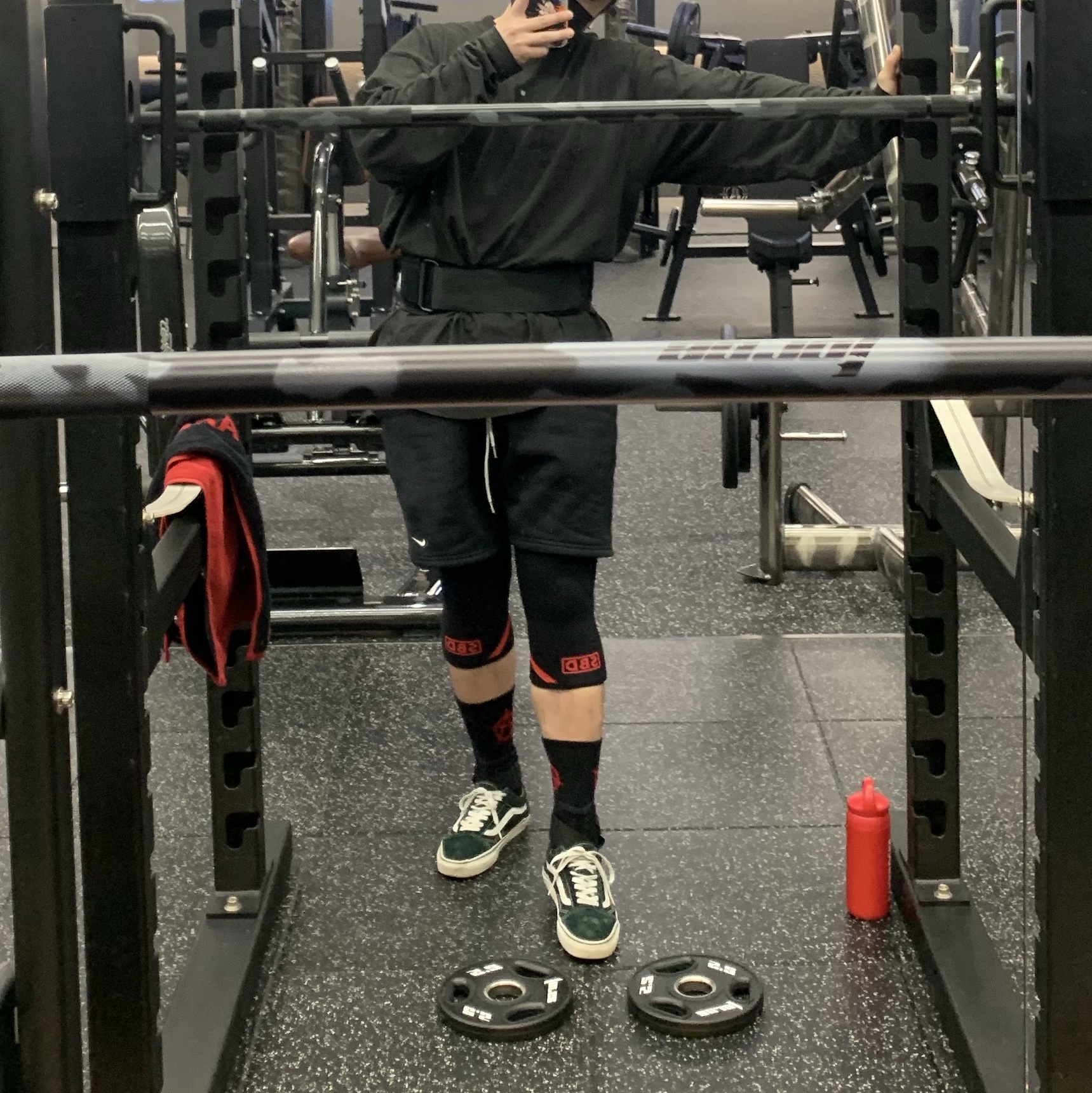 Nike NRG Solo Swoosh Fleece Shorts Black - Asia 착용 스타일
