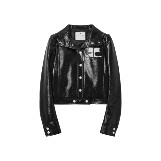 ジャケット・アウター Bohemian seoul leather blouson jumper BOHEMSEO(ボヘミアンソウル) アウターその他(レディース) - 海外