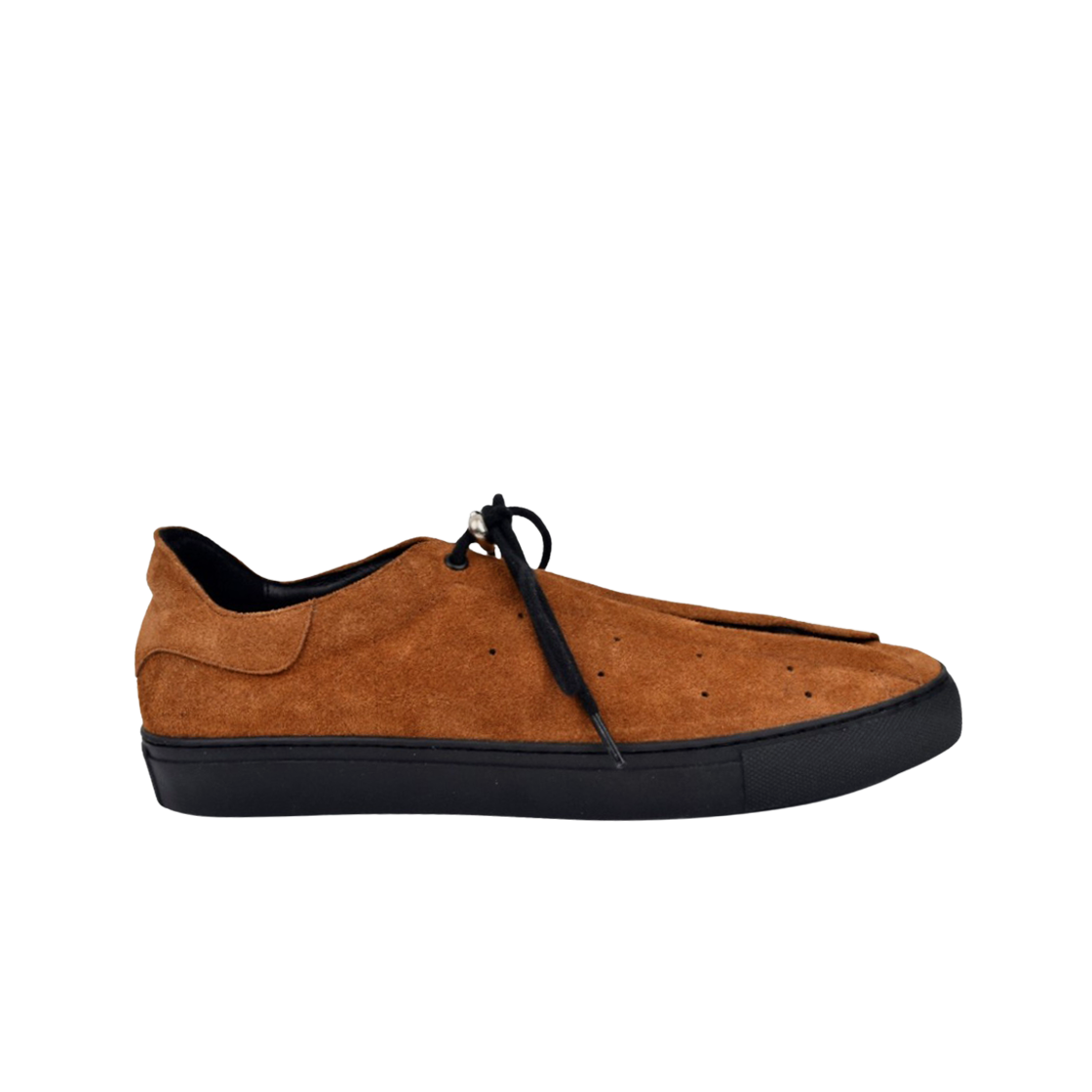 데베시용 빈티지 스니커즈 07 카멜 브라운(Deviation VTG Sneakers 07 Camel Brown)