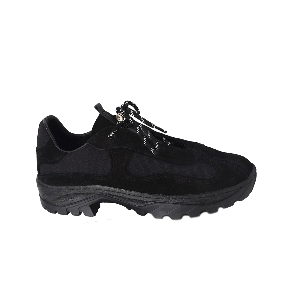 데베시용 하이크 트랙커즈 09 블랙(Deviation Hike Trackers 09 Black)