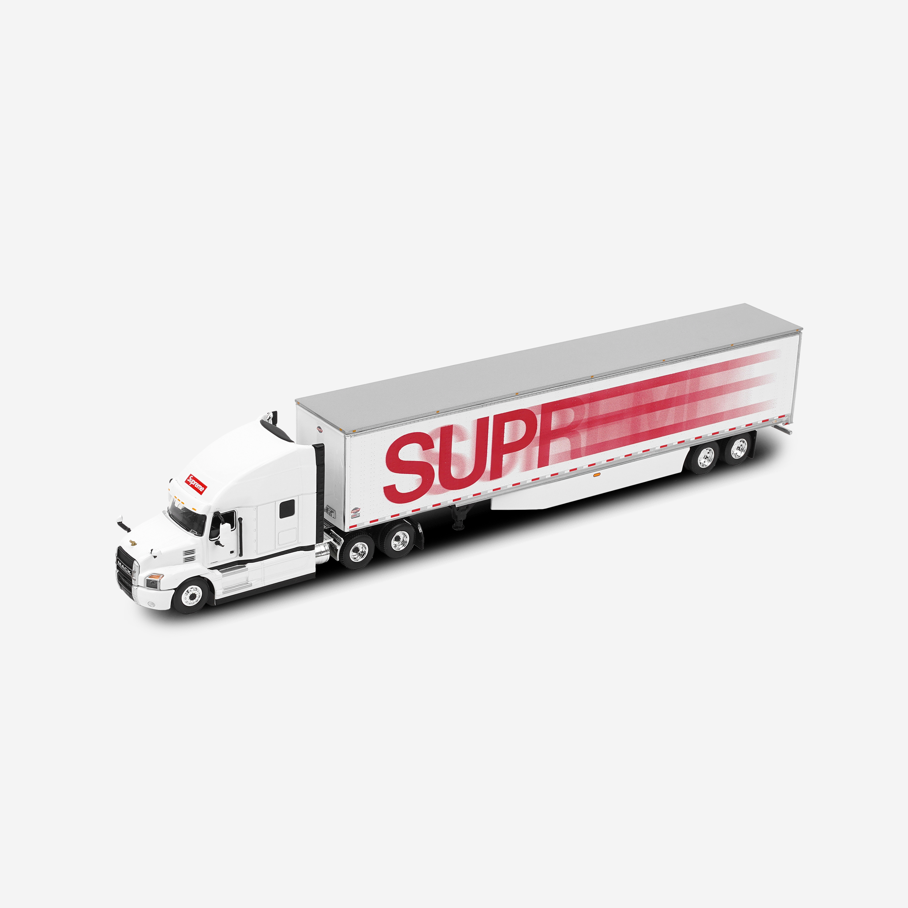 슈프림 x 퍼스트 기어 트럭 화이트 - 24SS | Supreme | KREAM