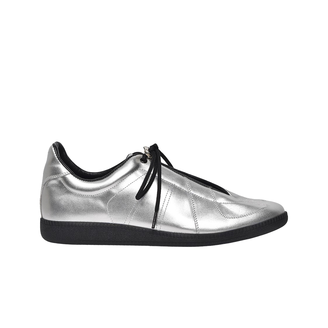 데베시용 레이싱 트레이너 02 메탈릭 실버(Deviation Racing Trainer 02 Metallic Silver)