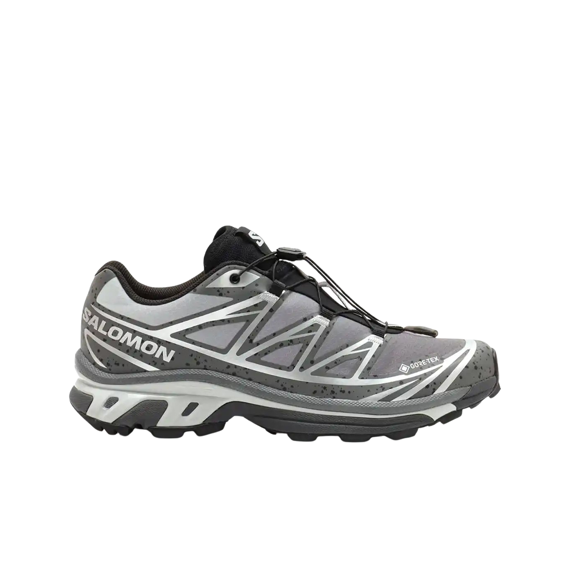 살로몬 x 아트모스 XT-6 고어텍스 그레이 실버(Salomon x Atmos XT-6 GTX Grey Silver)