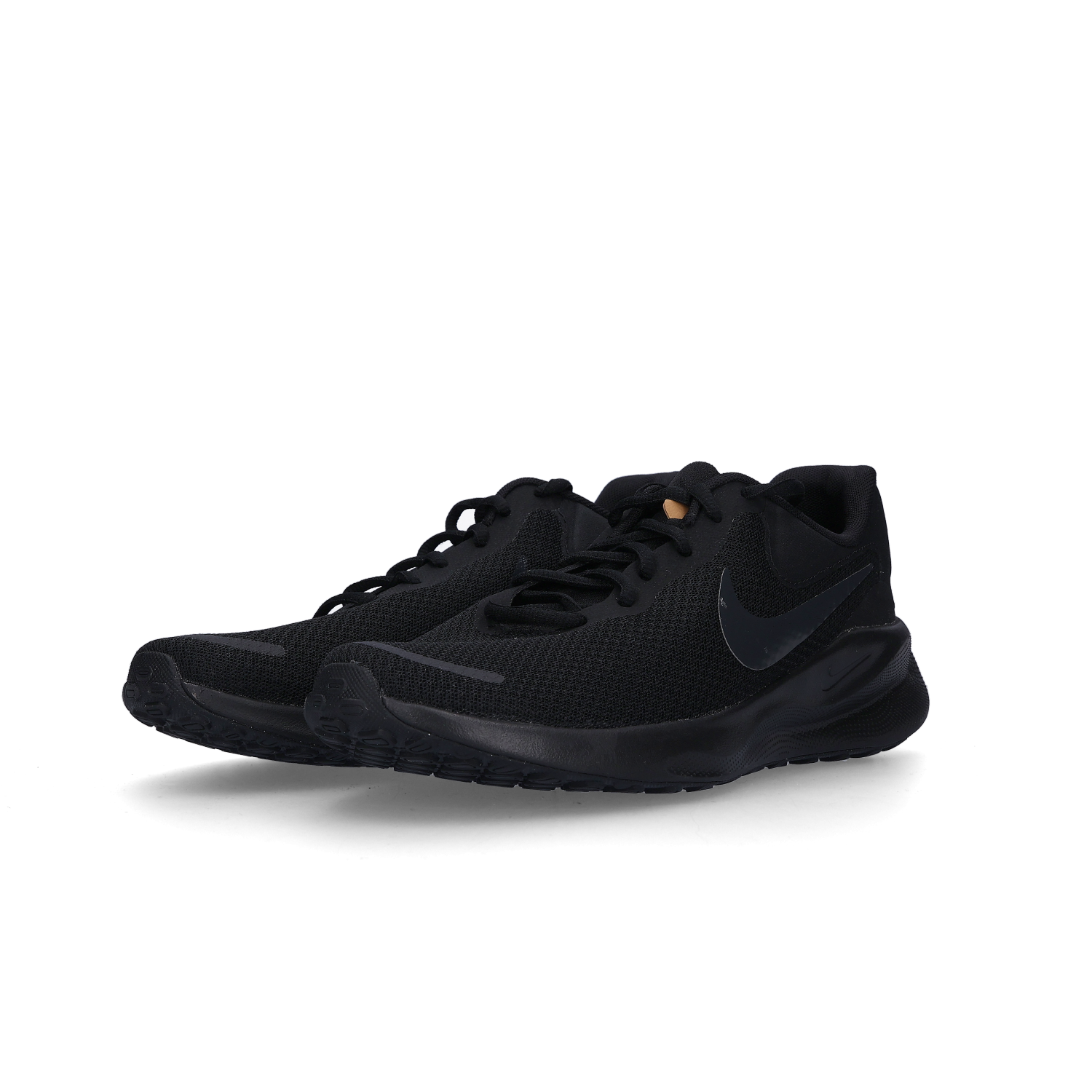 Nike Revolution 7 Black Off Noir