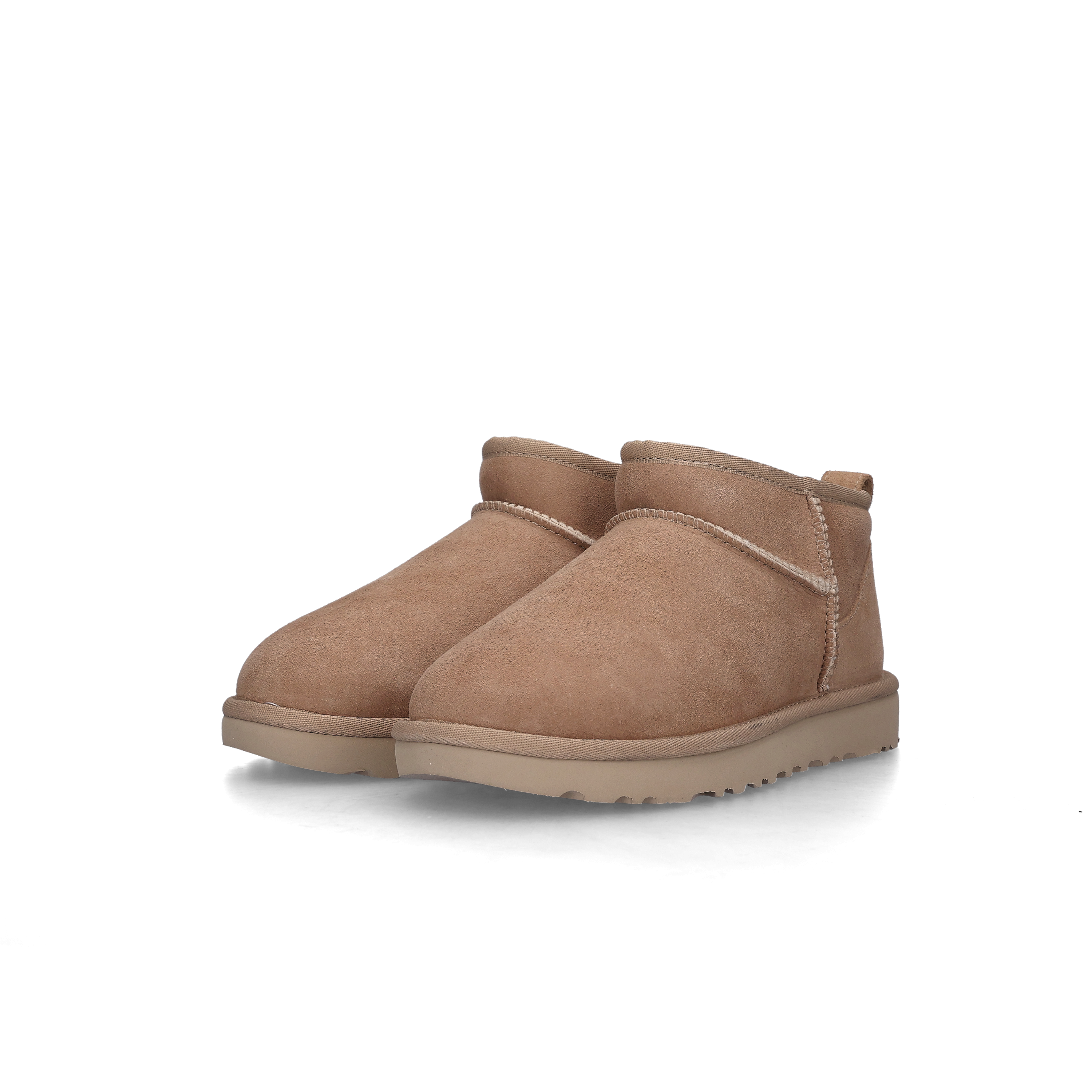(W) UGG Classic Ultra Mini Boots Sand