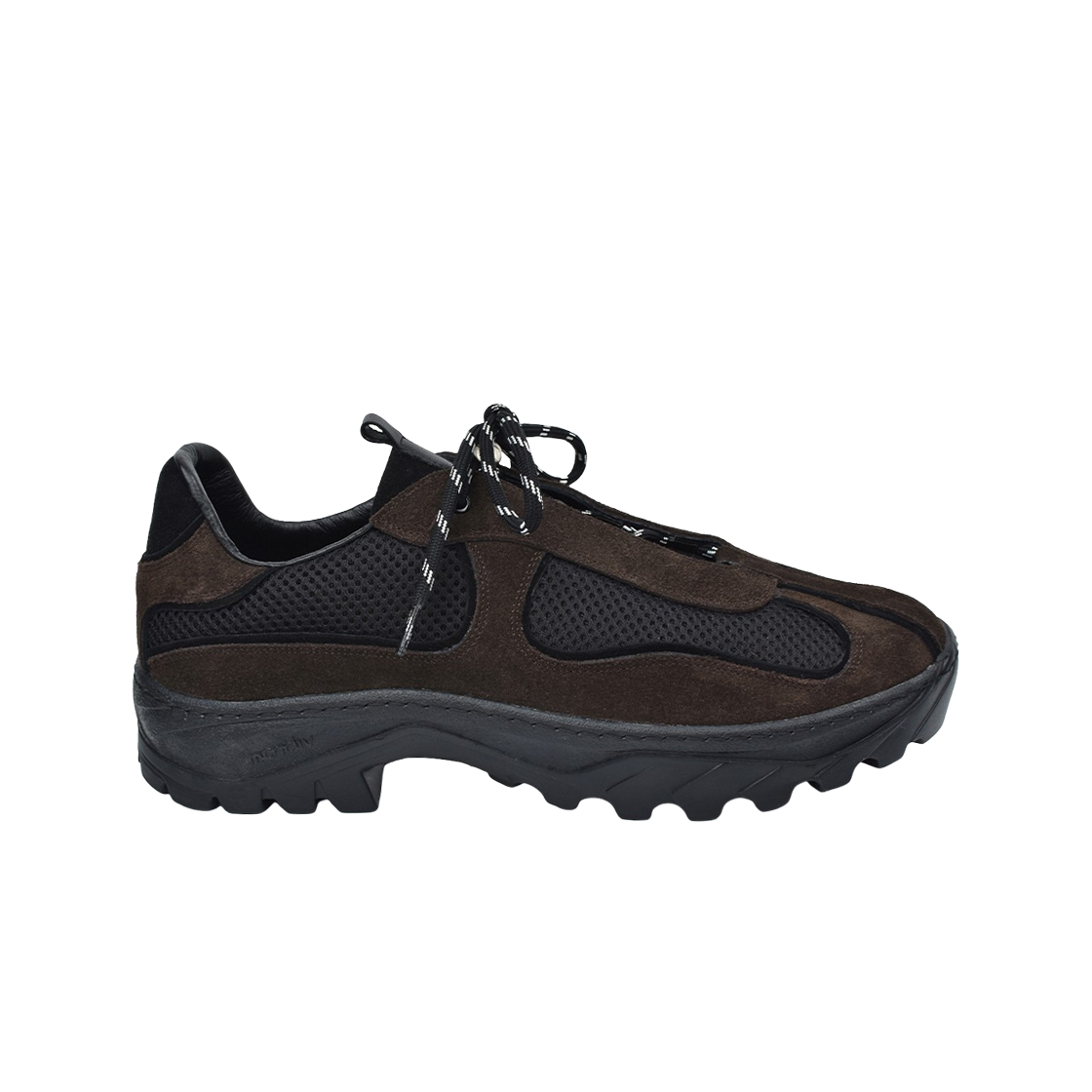 데베시용 하이크 트랙커즈 08 초코 브라운(Deviation Hike Trackers 08 Choco Brown)