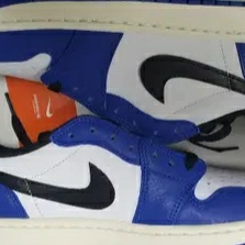 Jordan 1 Retro Low OG Game Royal 착용 스타일