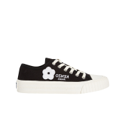 (W) Kenzo Foxy Canvas Sneakers Black
