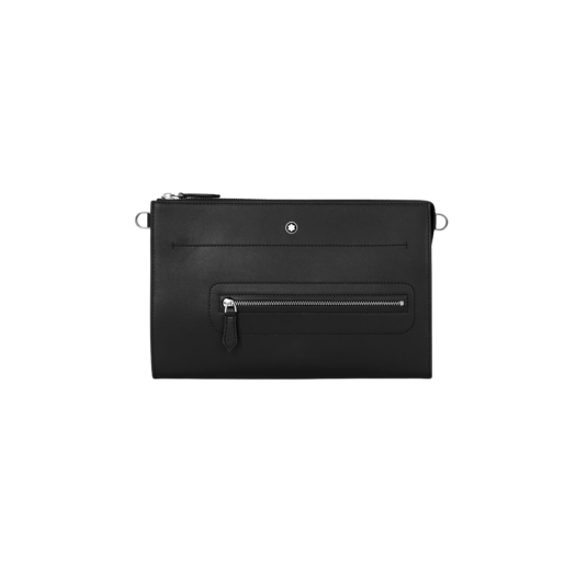 Montblanc Meisterstuck Selection Soft Clutch Black
