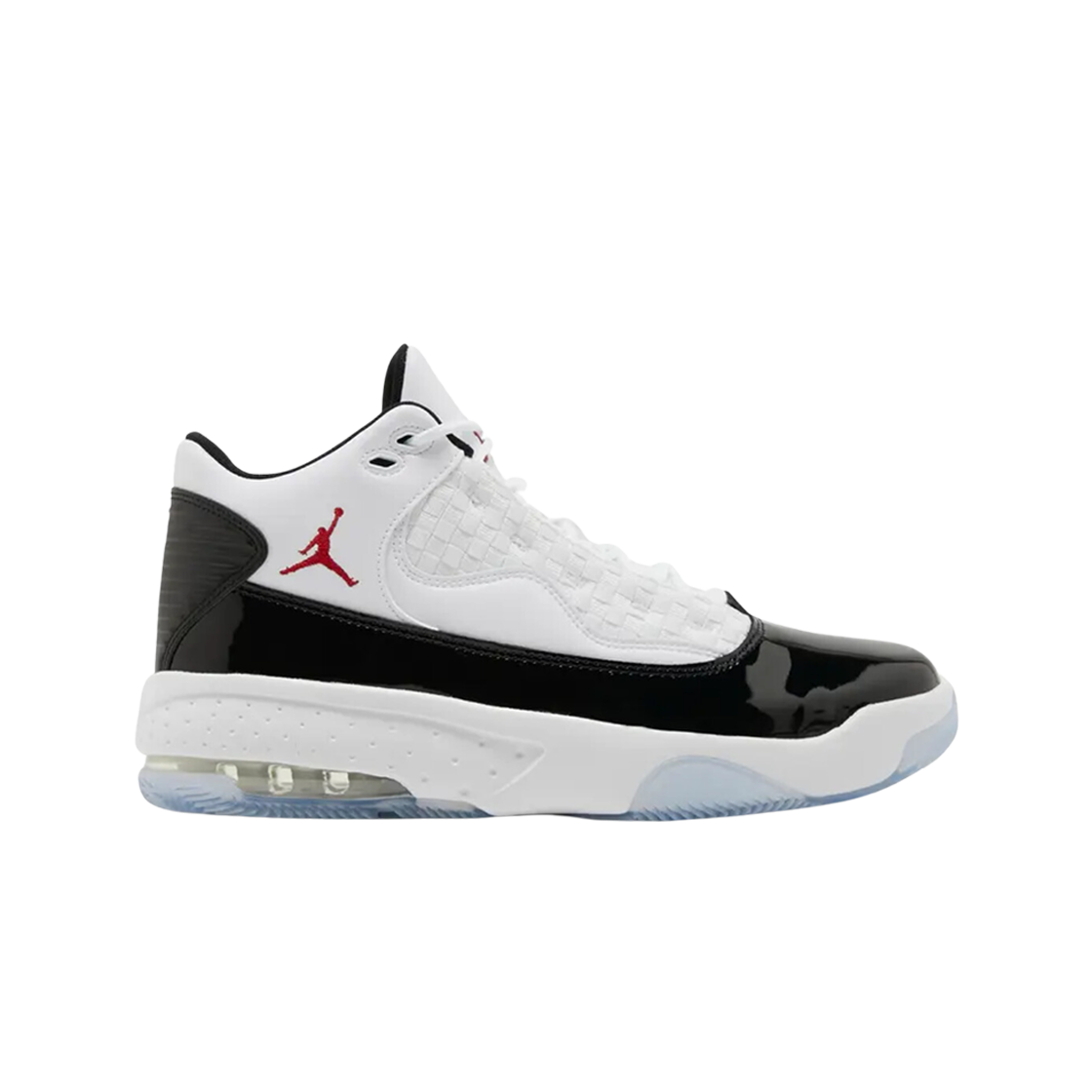 조던 맥스 아우라 2 화이트 블랙