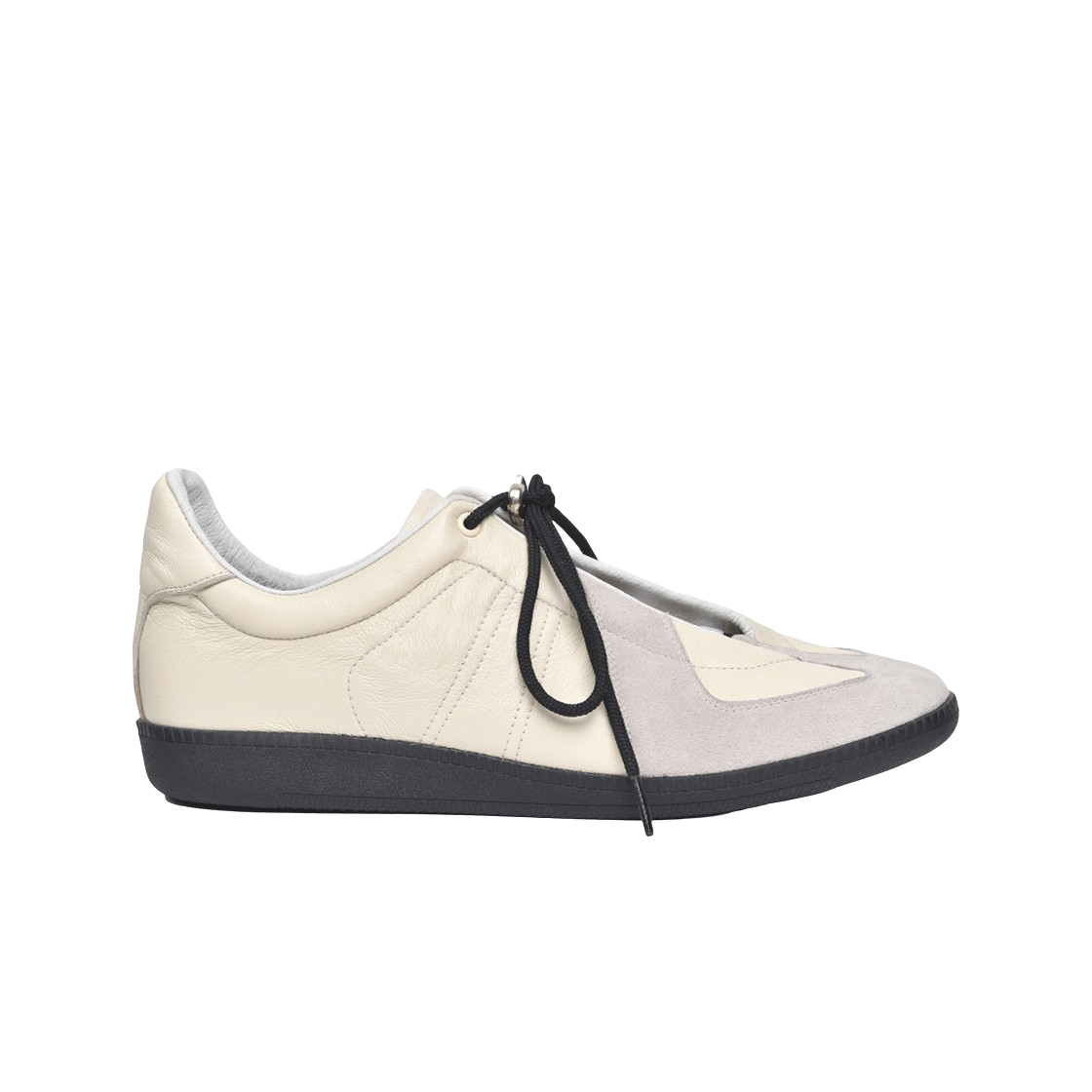 데베시용 레이싱 트레이너 06 크리미 아이보리 돌핀 그레이(Deviation Racing Trainer 06 Creamy Ivory Dolphin Grey)