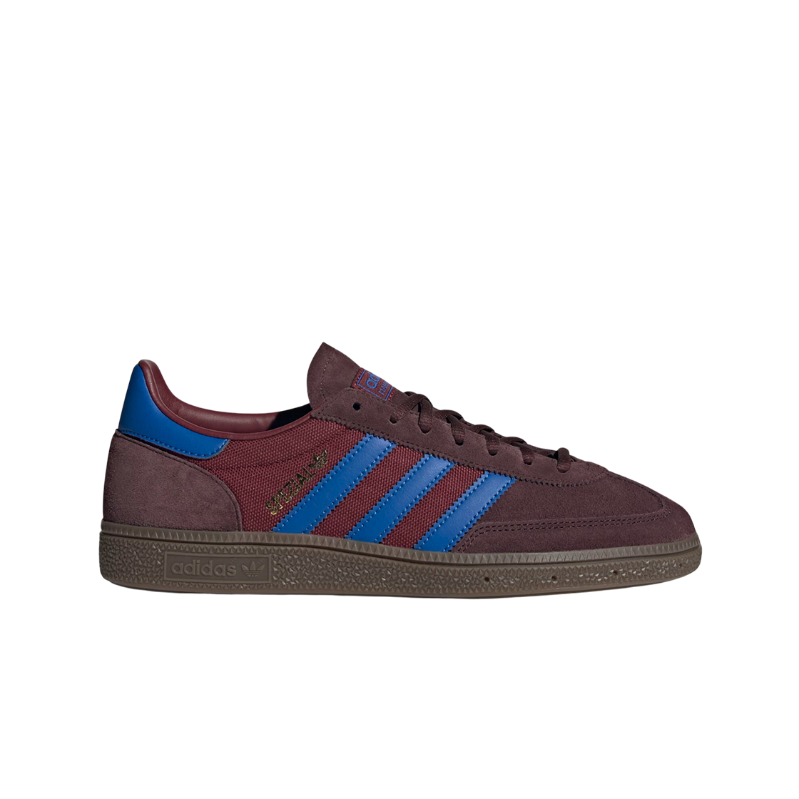 아디다스 오리지널스 핸드볼 스페지알 나이트 레드 블루(Adidas Originals Handball Spezial Night Red Blue)