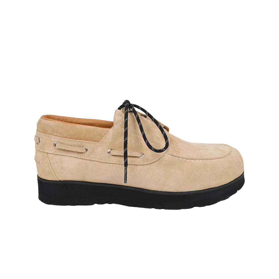 데베시용 보테 슈즈 05 샌드 베이지(Deviation Bote Shoes 05 Sand Beige)