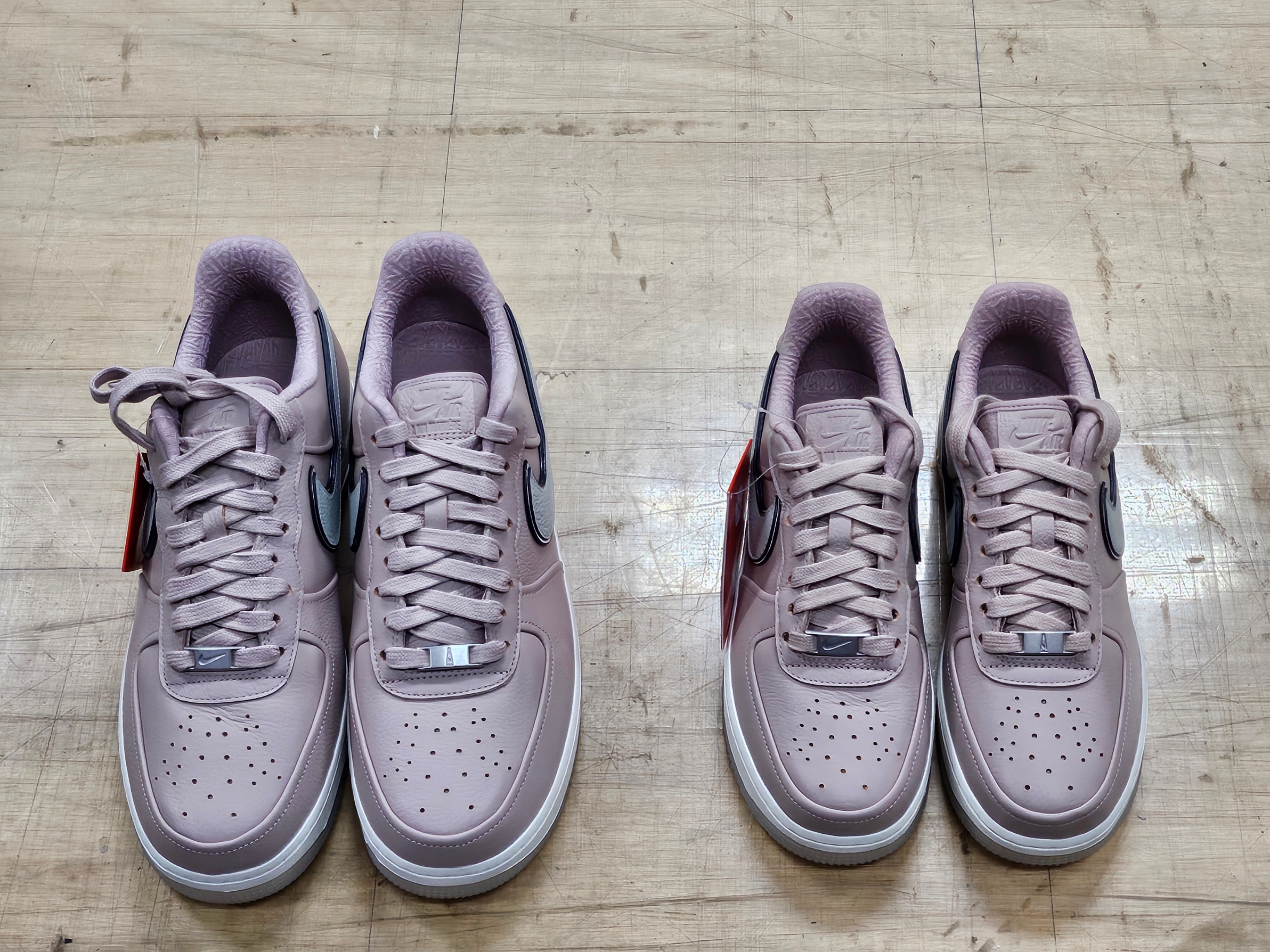 (W) Nike x A Ma Maniere Air Force 1 '07 W.Y.W.S. 착용 스타일 - 2