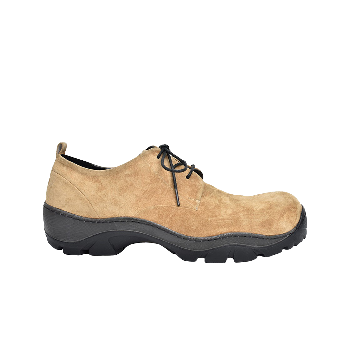 데베시용 웨이비 테크노 더비커즈 02 빈티지 샌드 베이지(Deviation Wavy Techno Derbykers 02 Vintage Sand Beige)