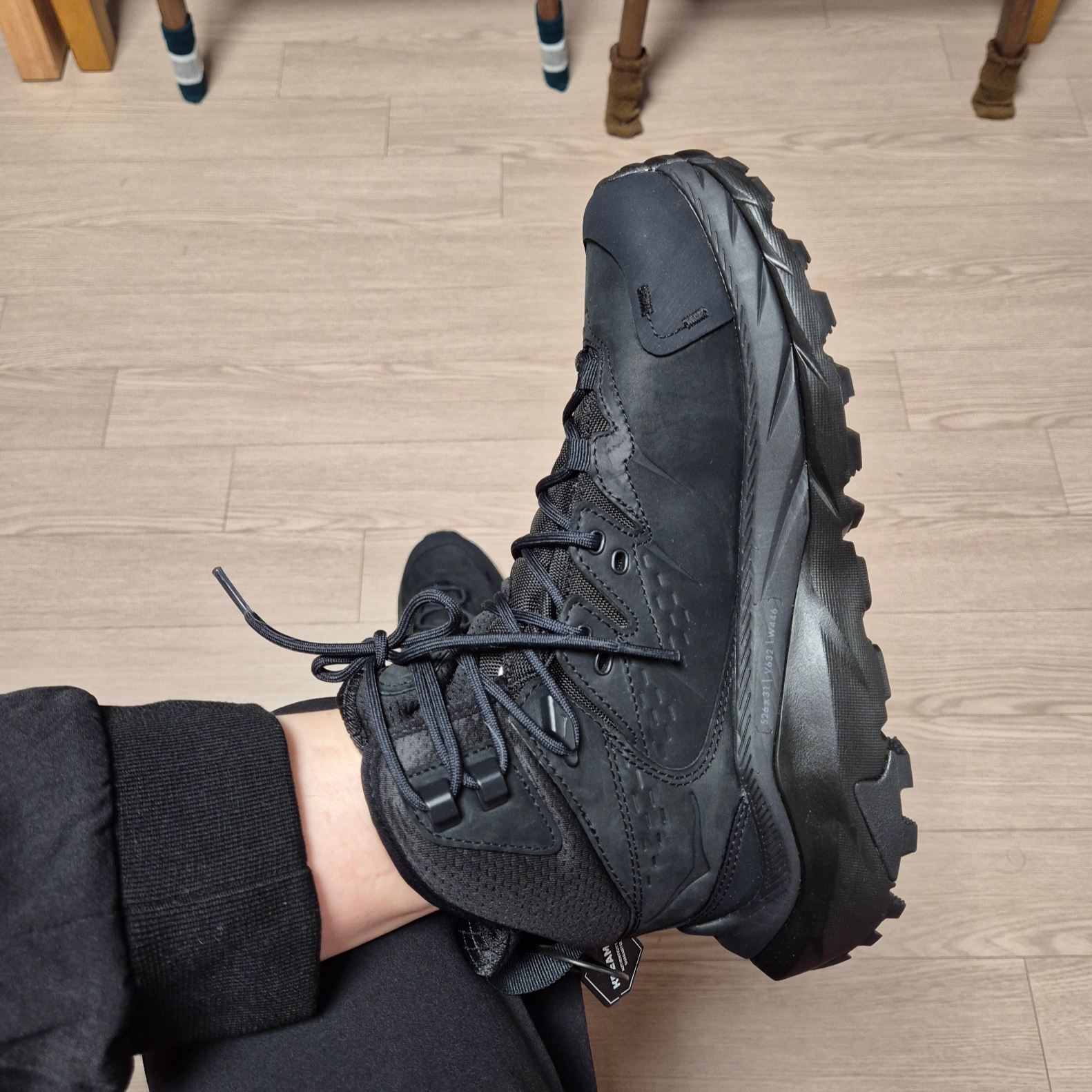 (W) Hoka Kaha 2 GTX B... STYLE | KREAM