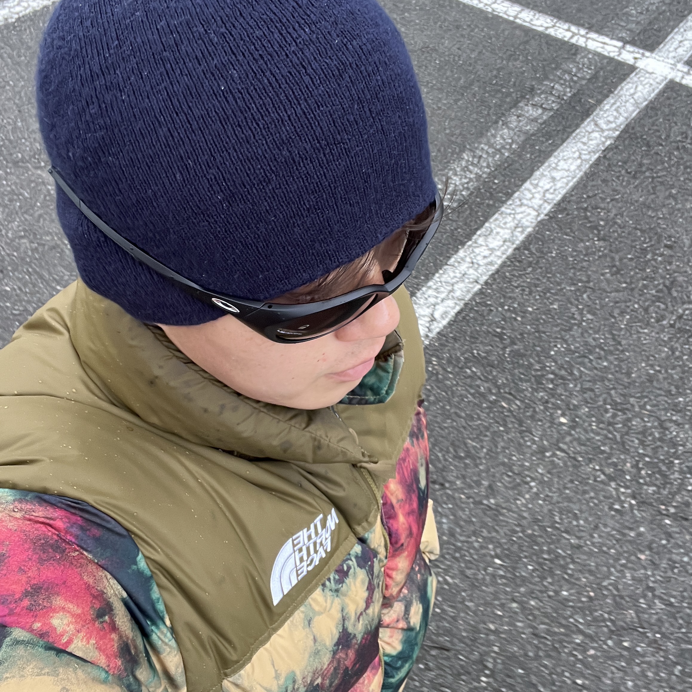 Oakley Eye Jacket Redux Matte Black Frame Prizm Grey Lenses High Bridge Fit, The North Face Printed 1996 Retro Nuptse Jacket Dusty Olive 착용 스타일