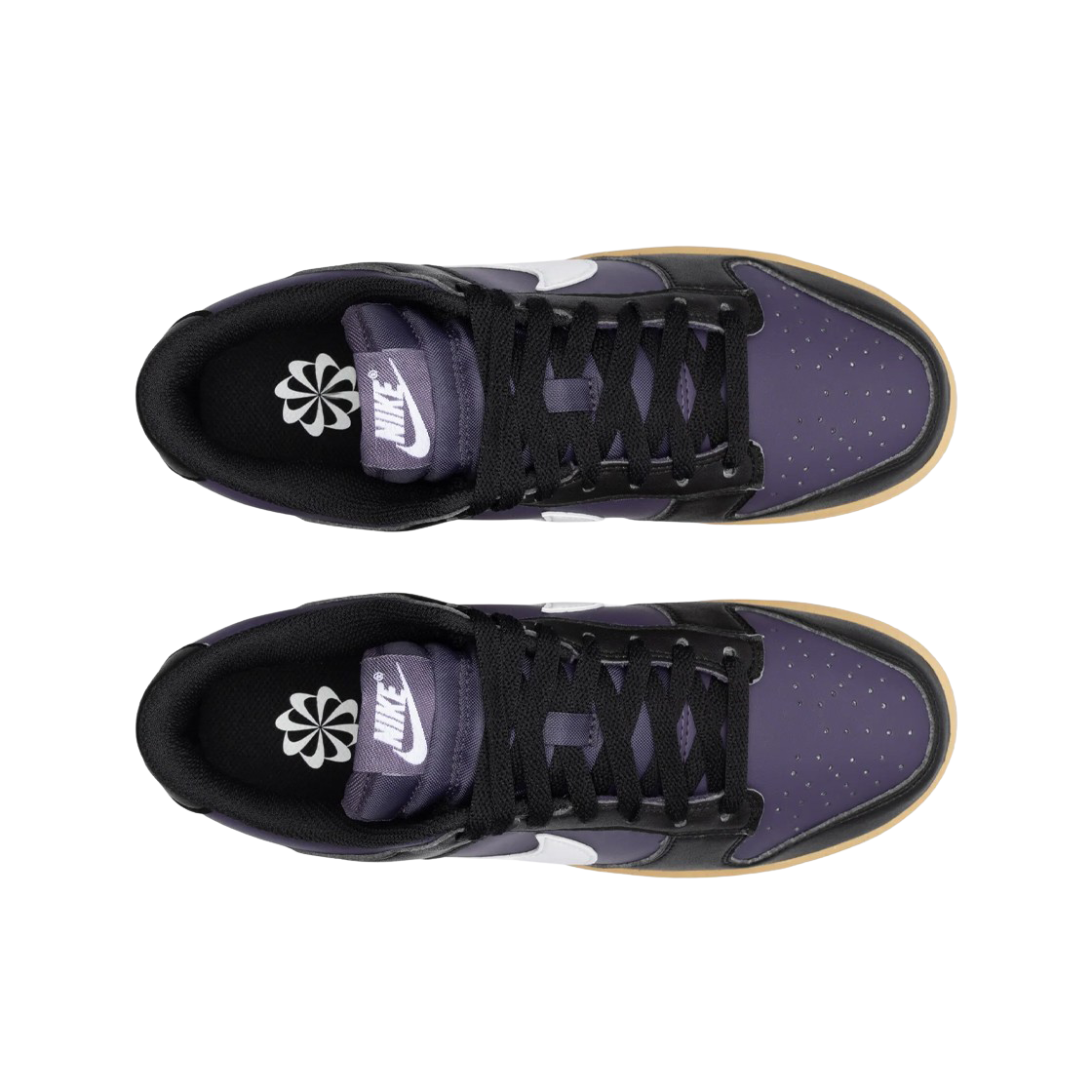 (W) 나이키 덩크 로우 넥스트 네이쳐 다크 레이즌 블랙((W) Nike Dunk Low Next Nature Dark Raisin Black) - 2