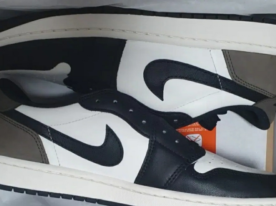 Jordan 1 Retro Low OG Mocha 착용 스타일
