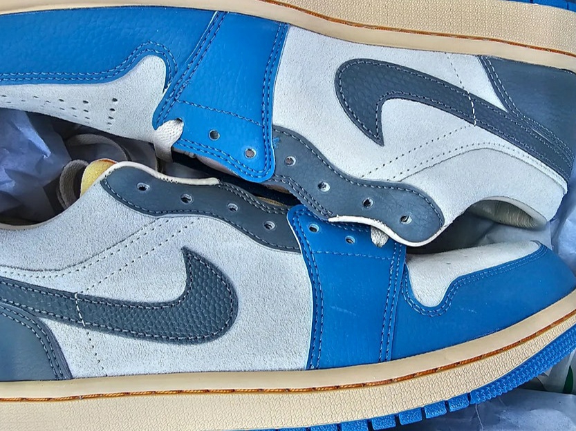Jordan 1 Low SE Tokyo 96 착용 스타일