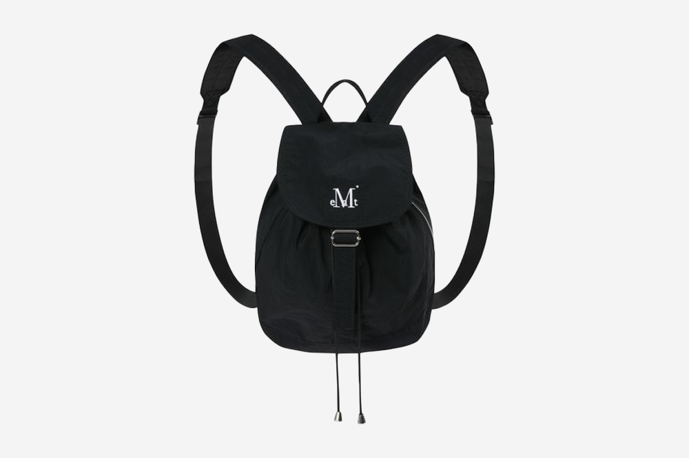 MUCENT ミュート ミニ バックパック Black ミュートミニバックパック（3カラー） - MUCENT | 60% - アジア