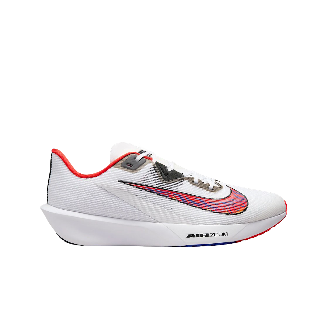 나이키 에어 줌 라이벌 플라이 4 화이트 하바네로 레드